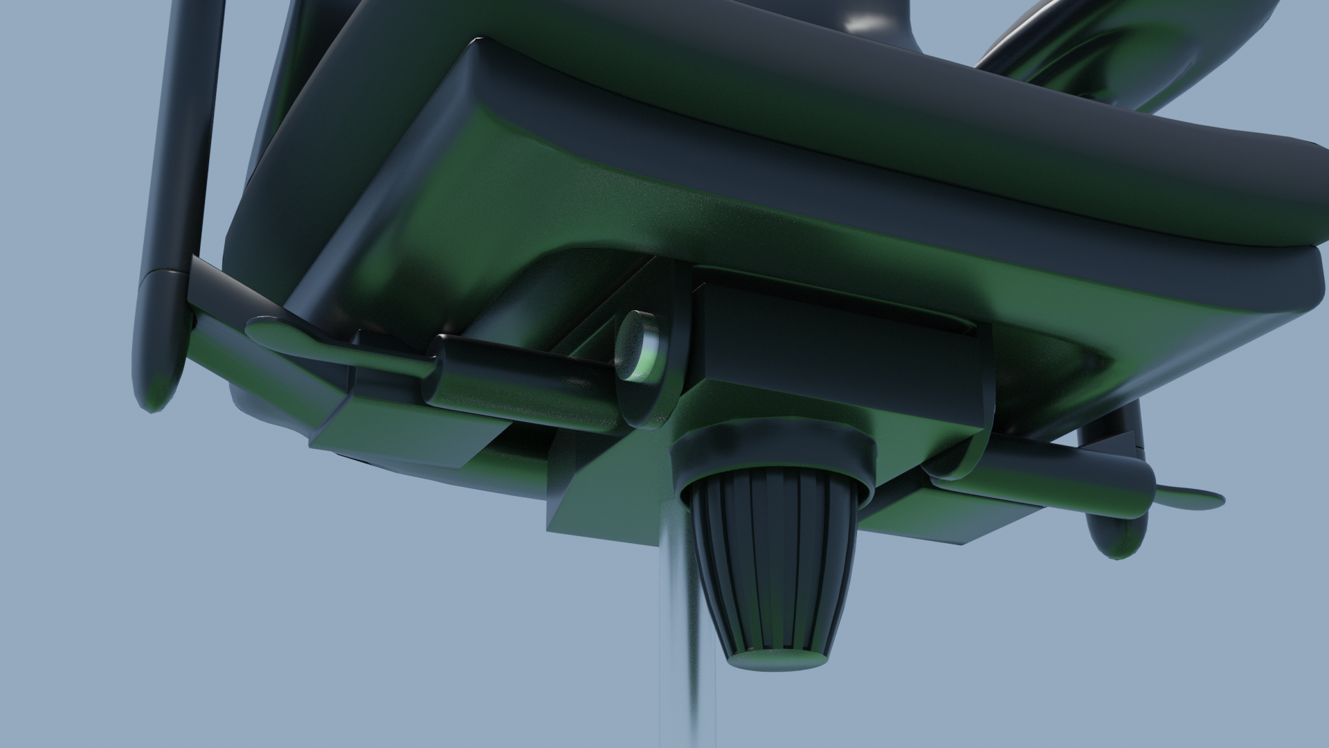 Computer chair preview image 3