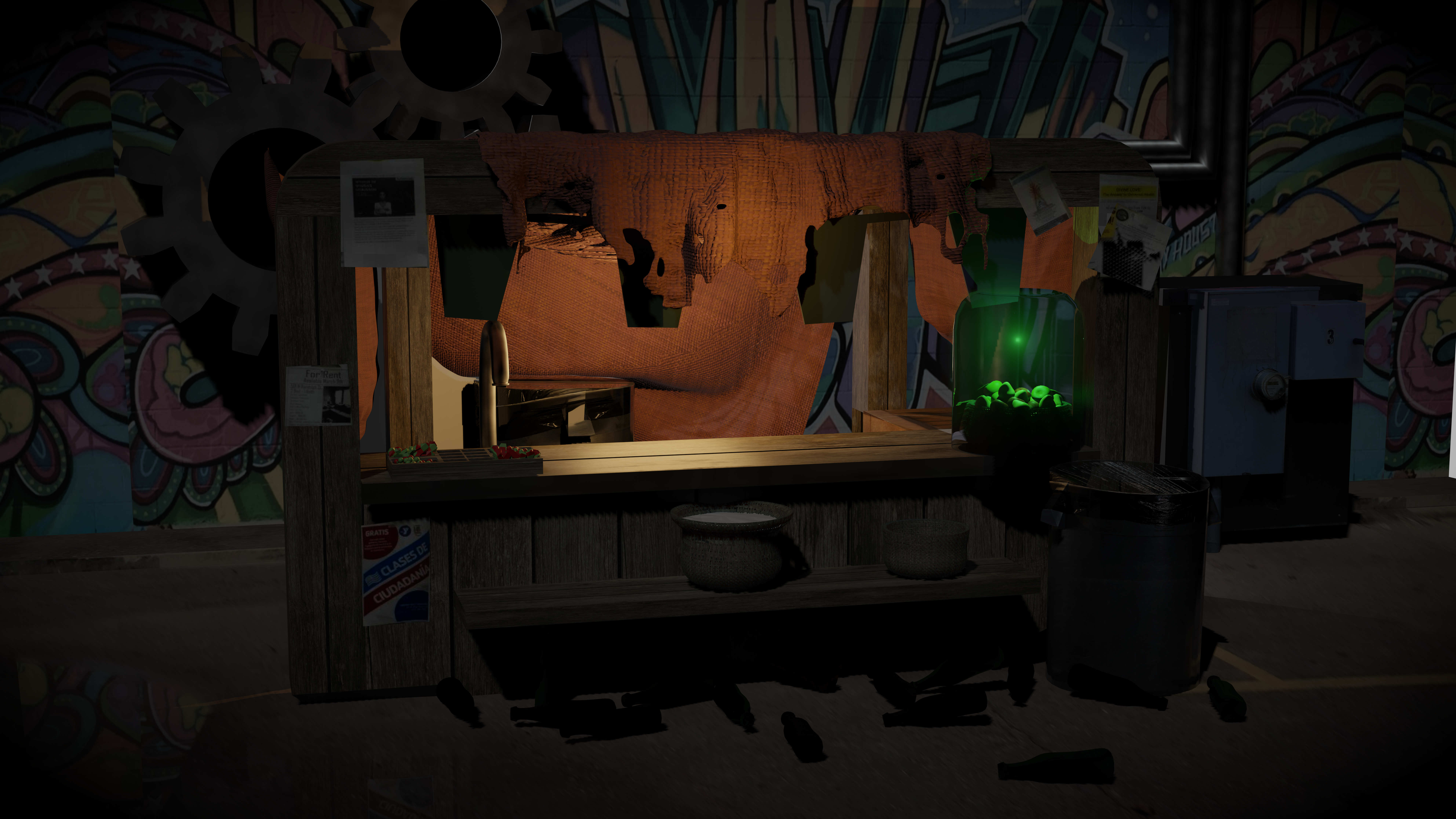 Marketplace - Free - Public Domain preview image 1