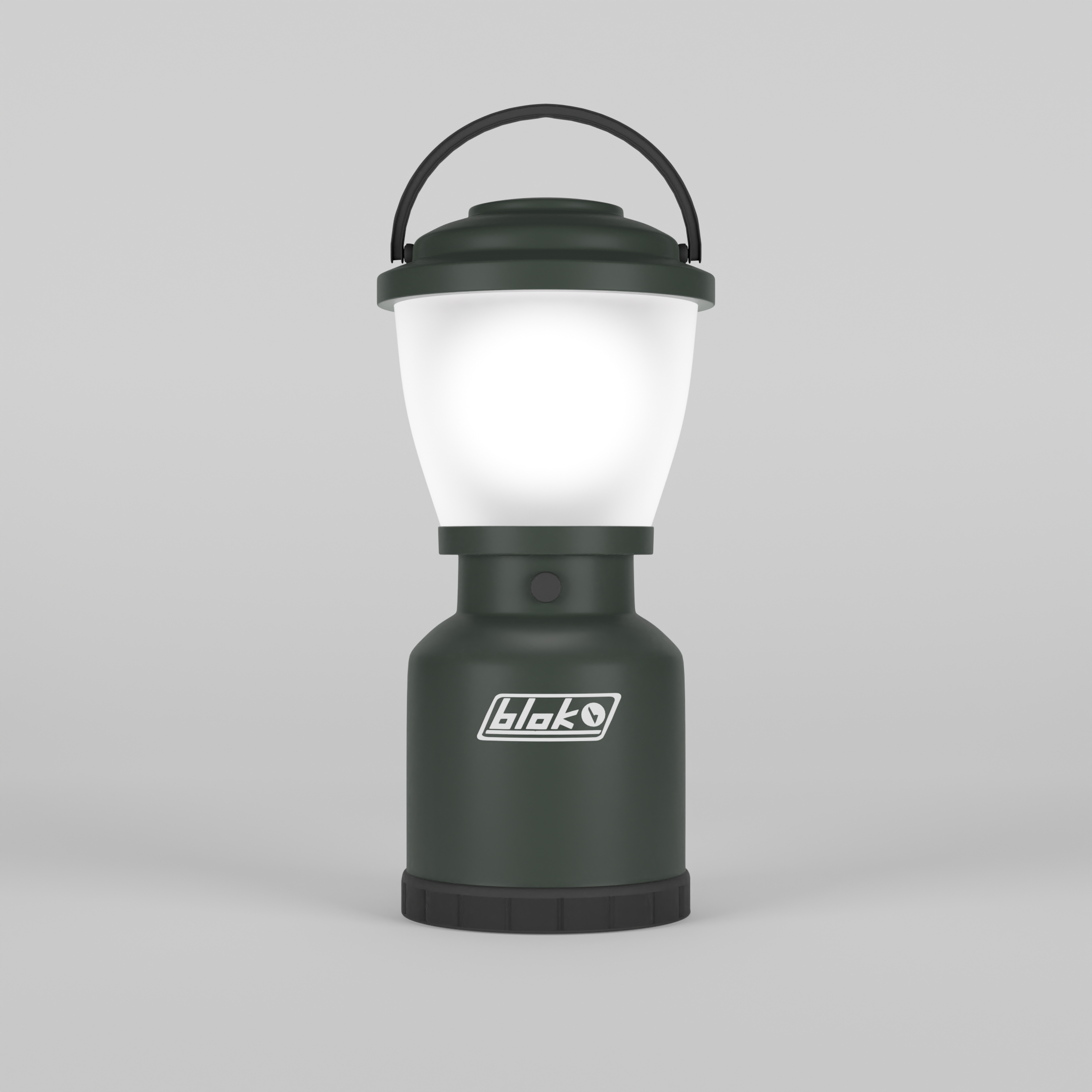 Blend Swap Camping Lamp