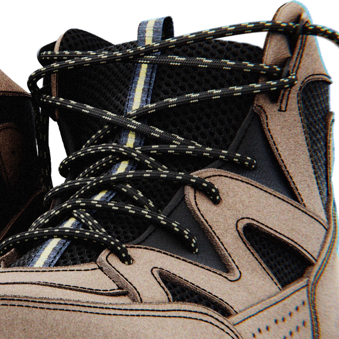 Footwear Mockup preview image 1