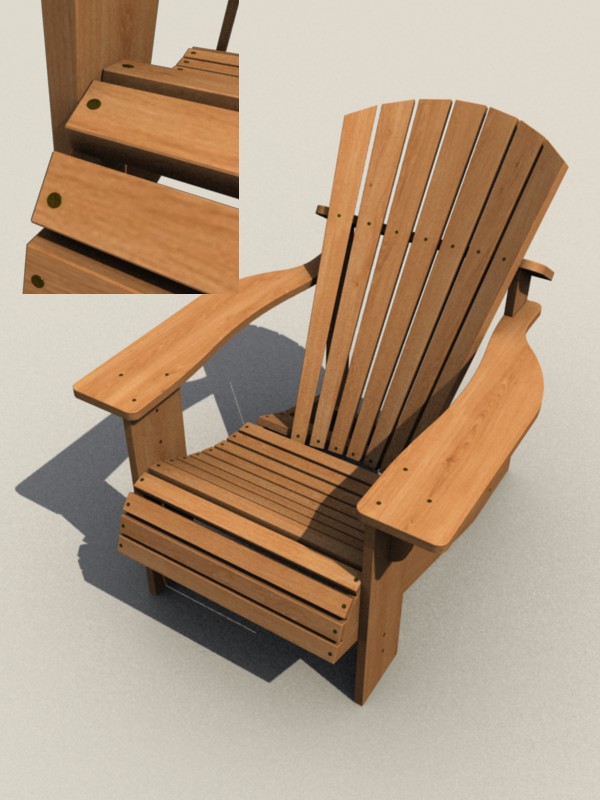 gartenstuhl preview image 1