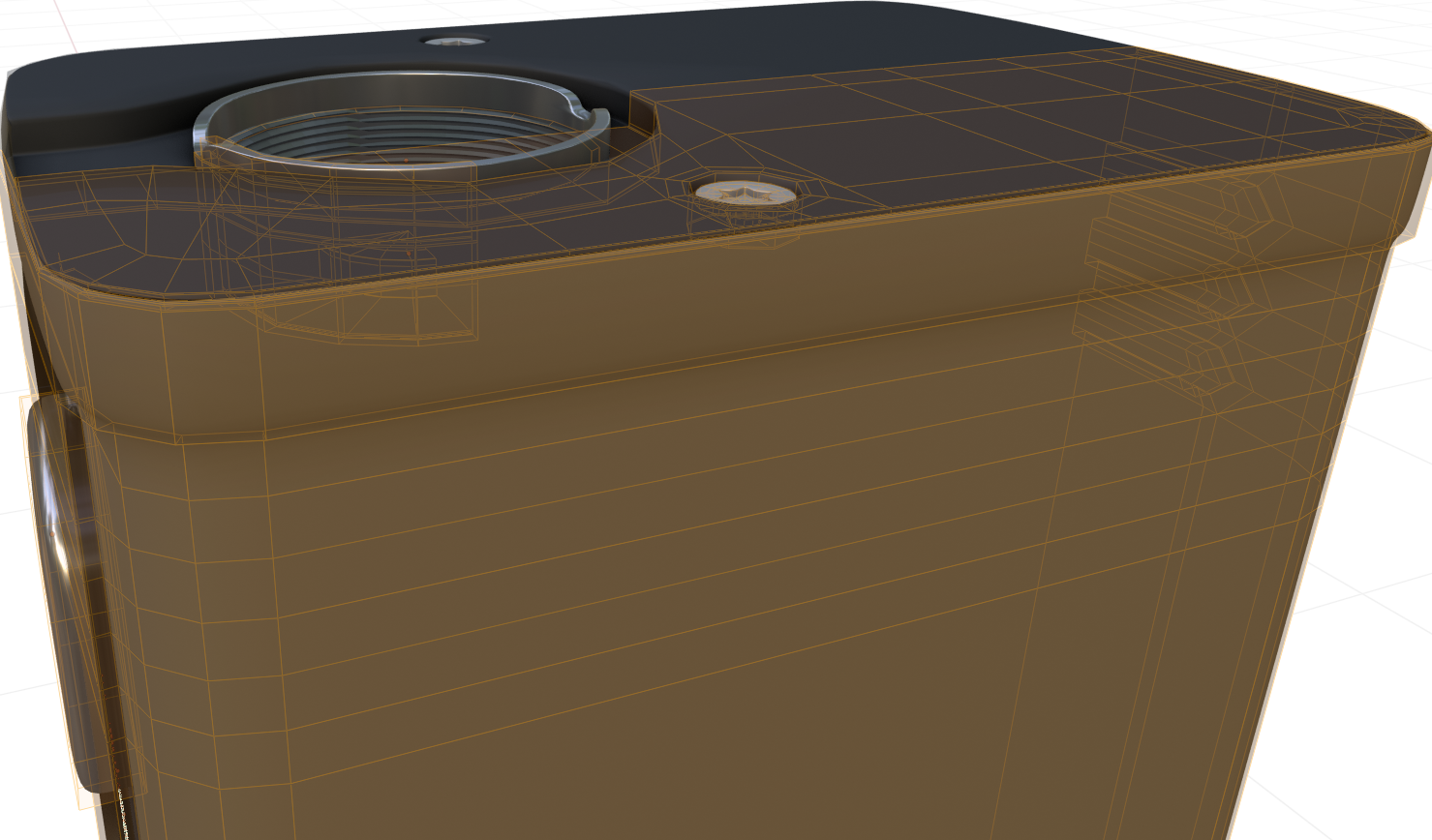 Mini Box Mod Vaporizer preview image 2