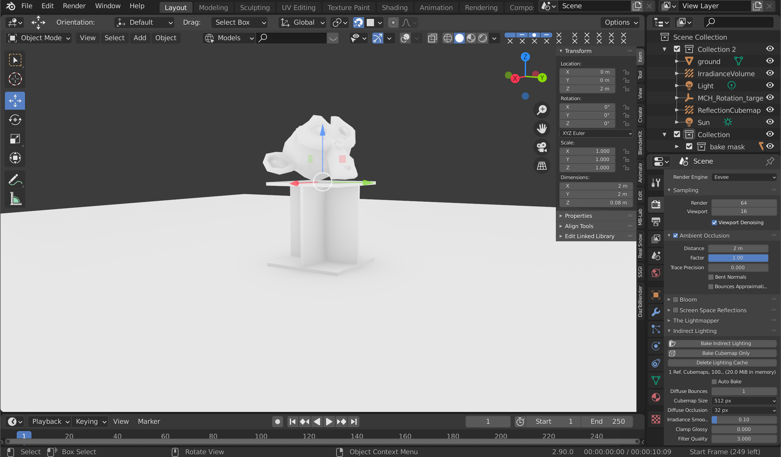 Blender Startup - 01 preview image 1