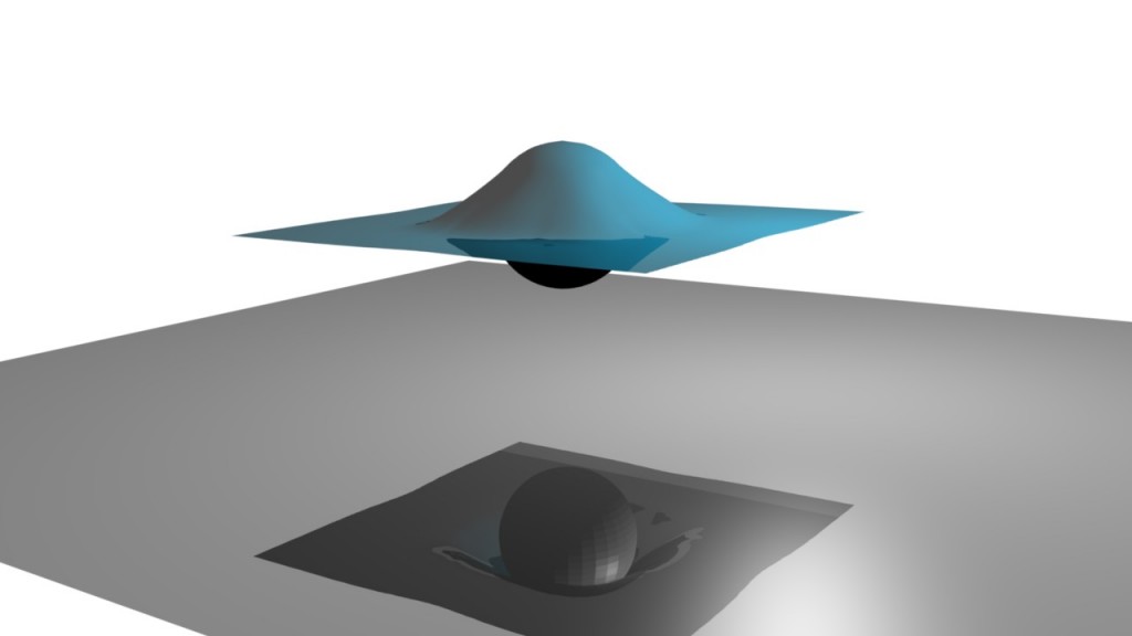 Blender 3D Cloth Animation preview image 1