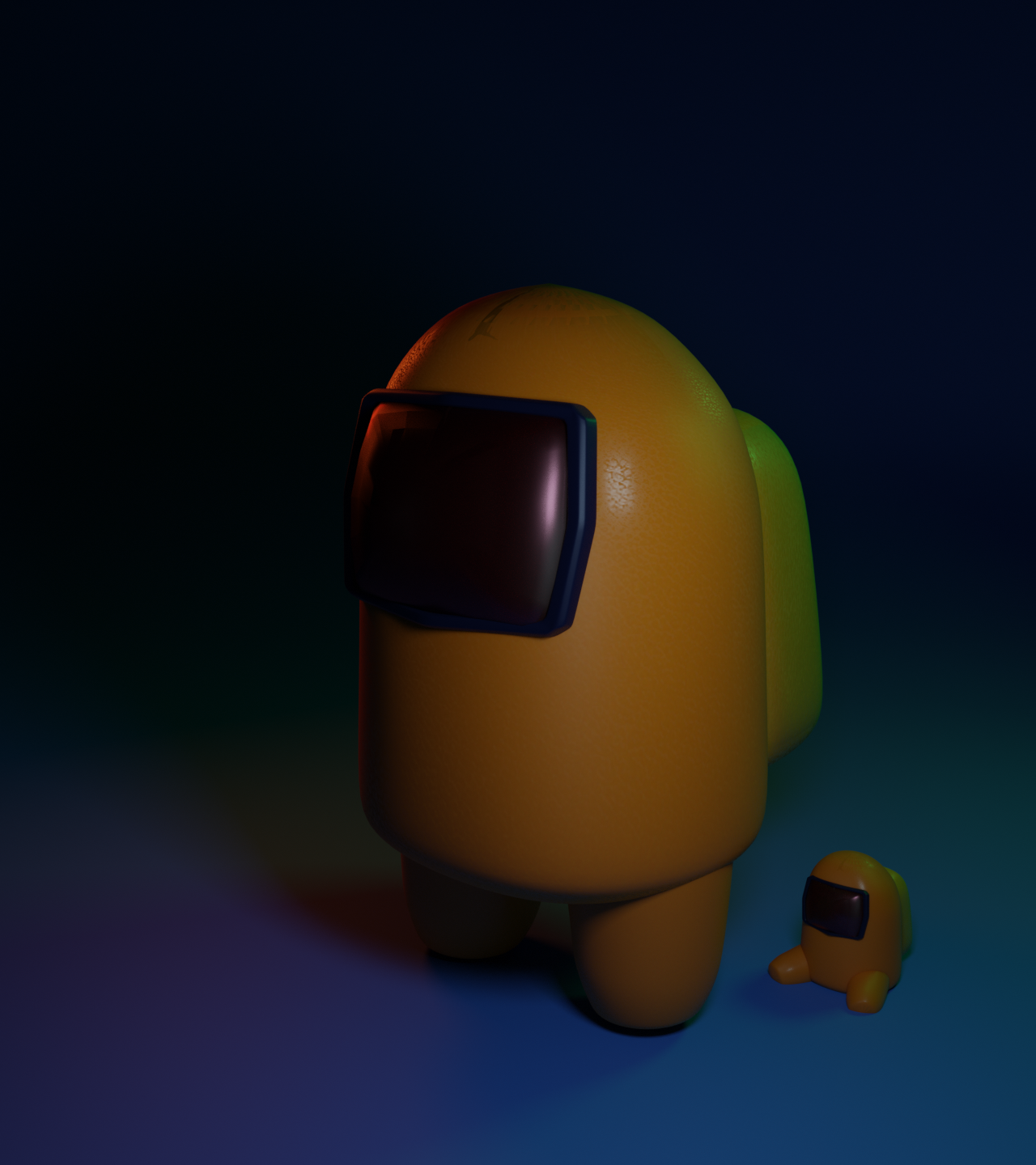 Little Imposter with little imposter preview image 1