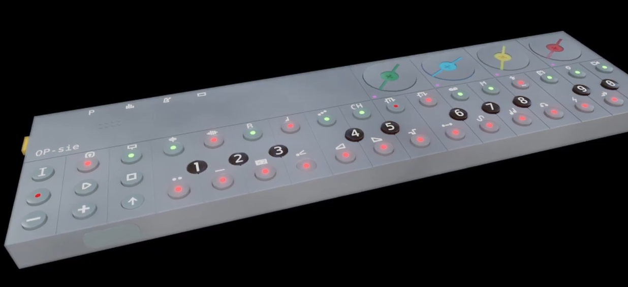 OP-Z Synthesizer preview image 1