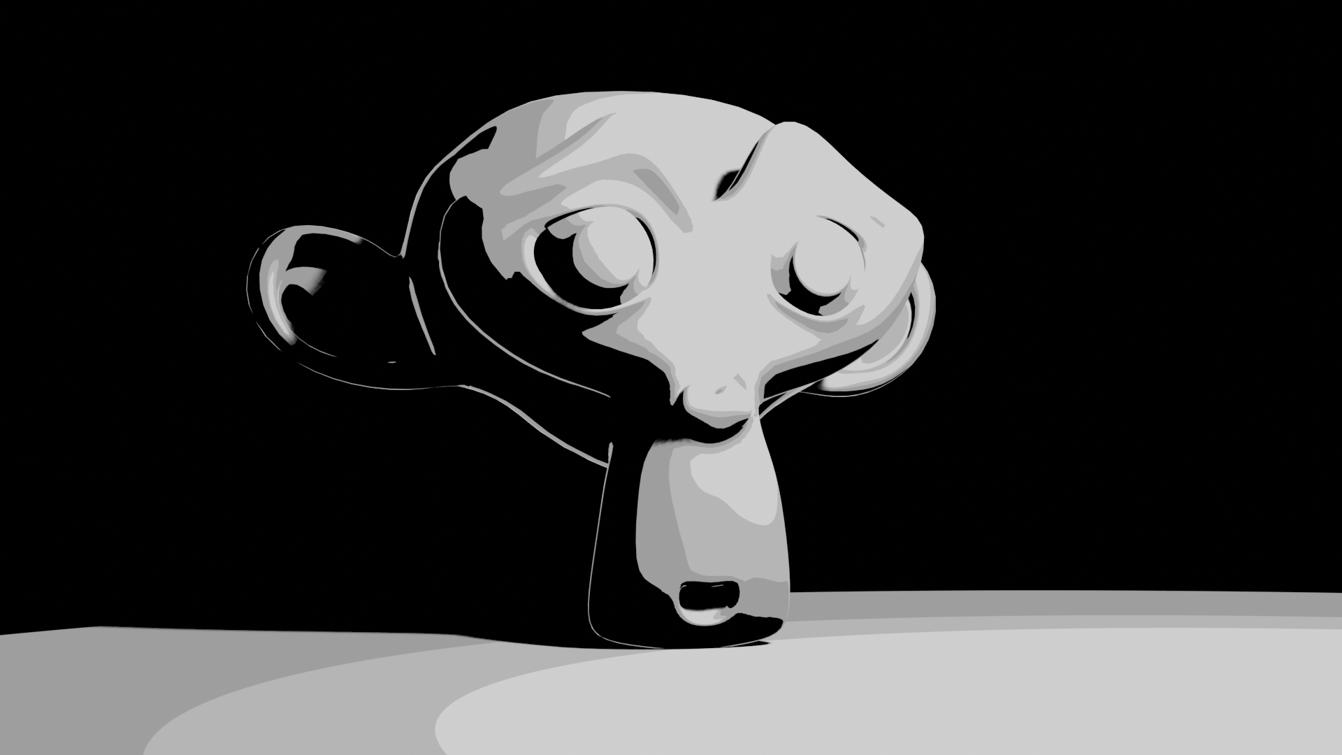 Comic/toon shader preview image 1