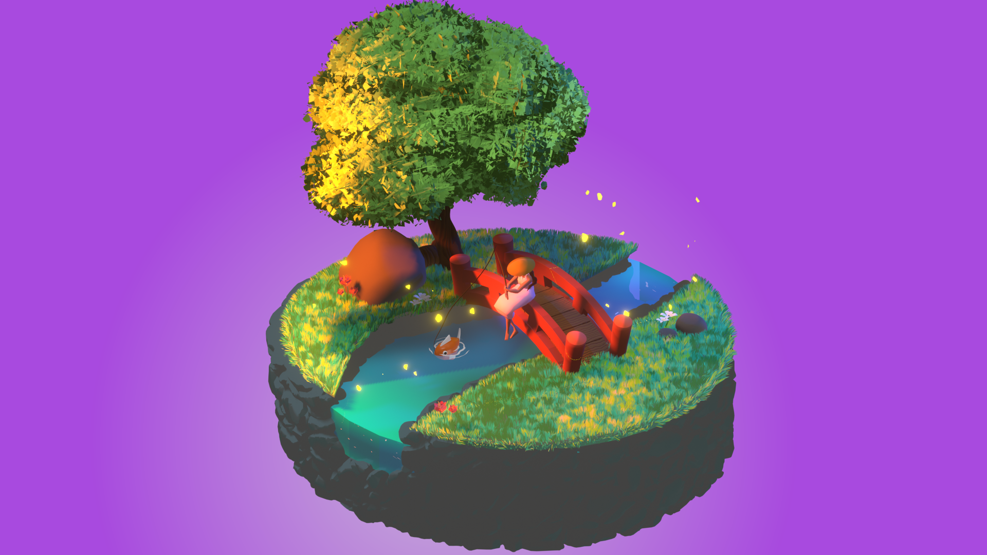 Fisherwoman preview image 2