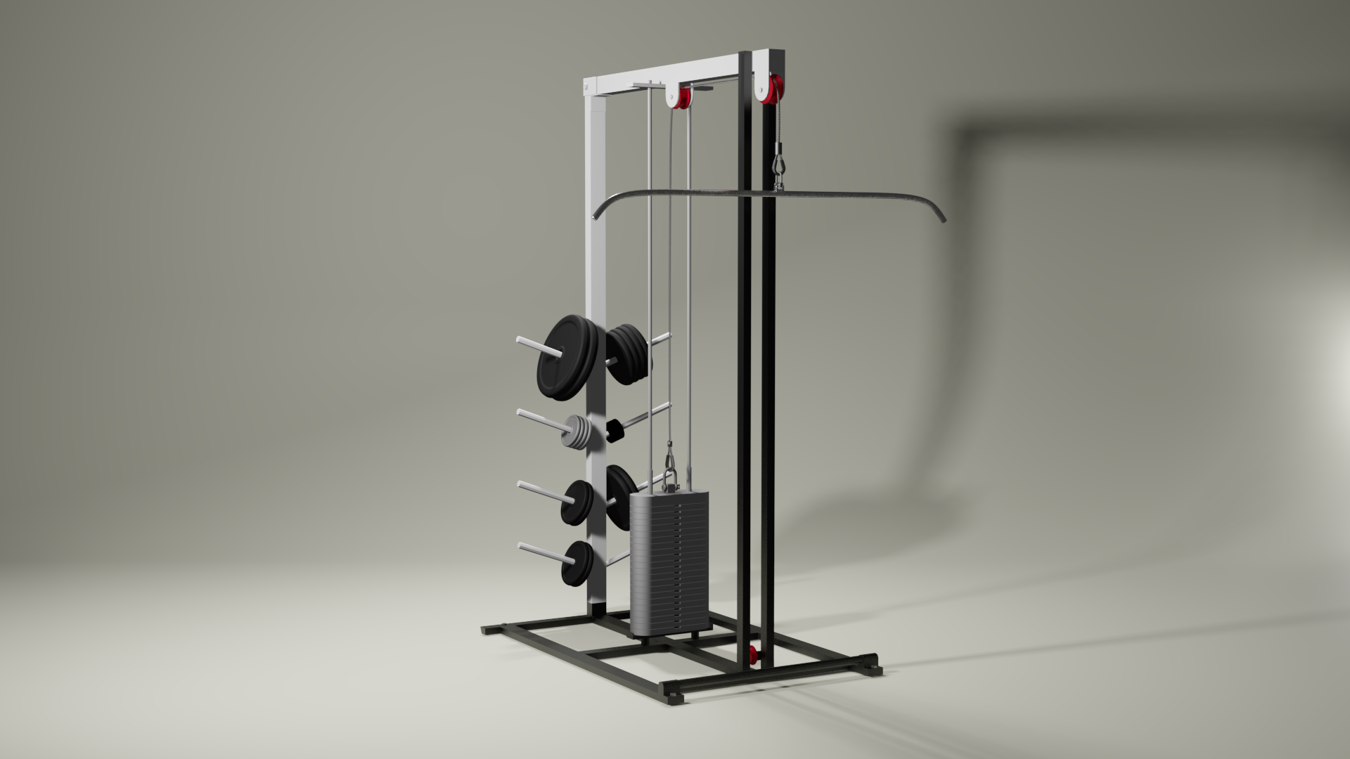 Gymmachine preview image 1