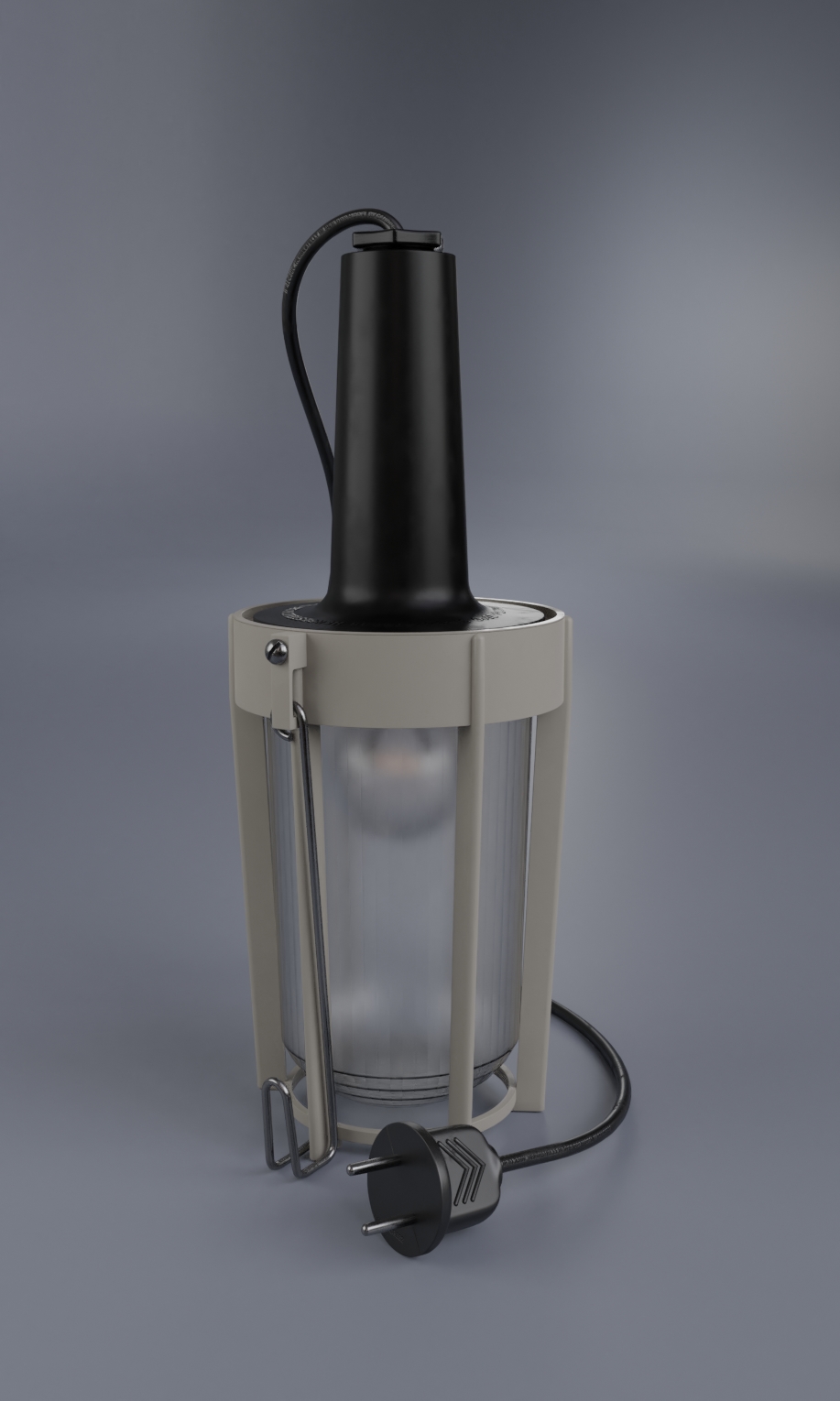 Handlamp - Worklight - Retro DDR preview image 1