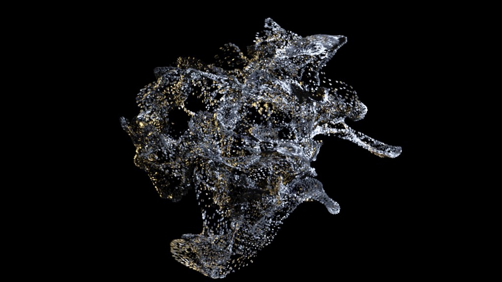 Suzanne Disintegrated preview image 1