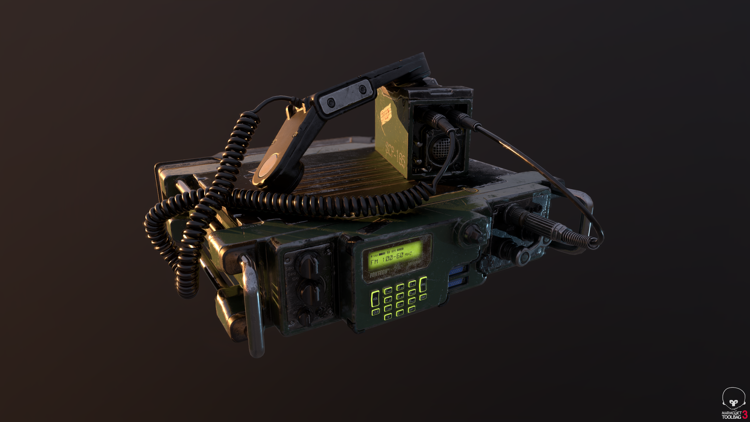 Military Radio preview image 1