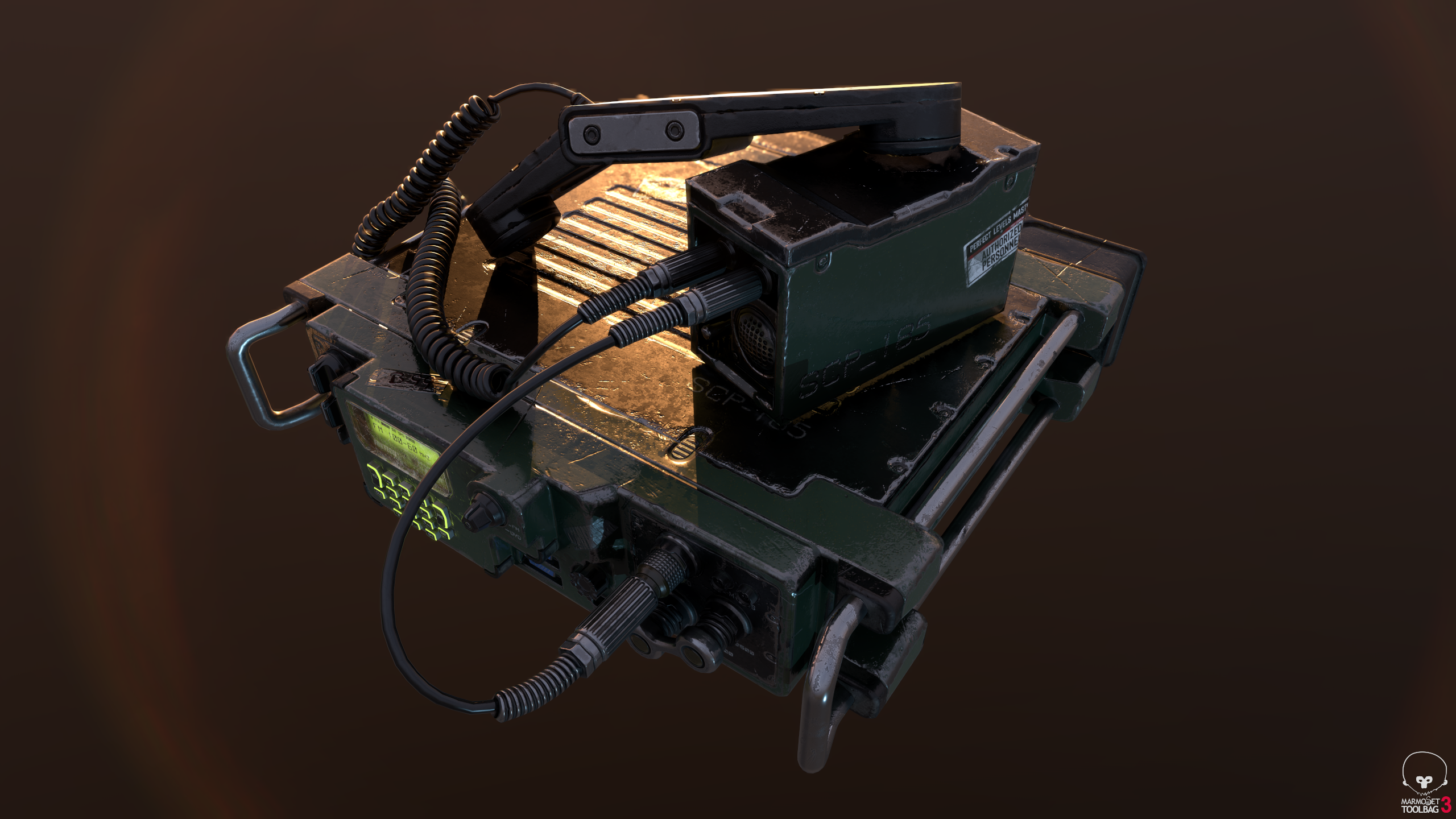 Military Radio preview image 3