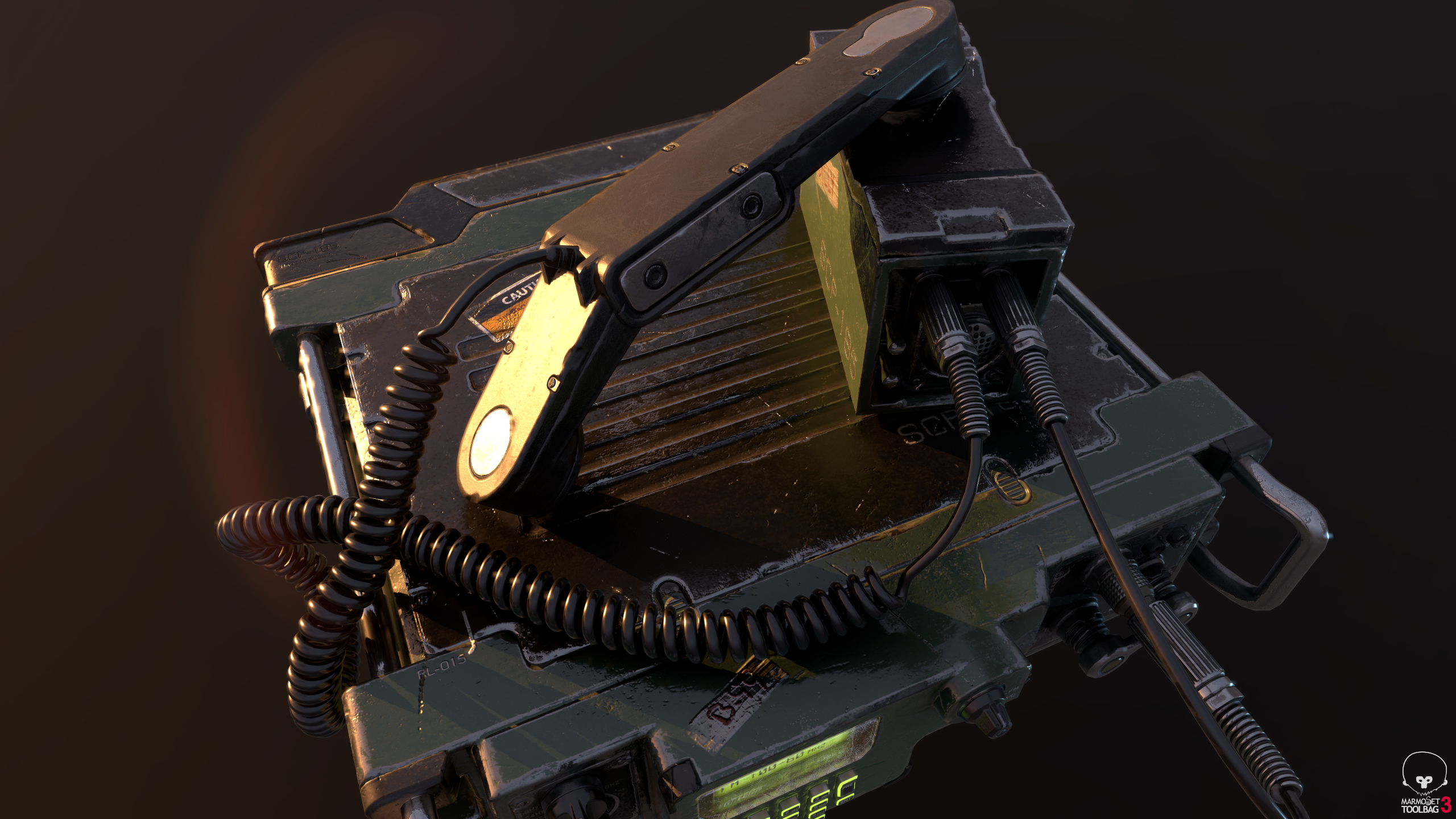 Military Radio preview image 4