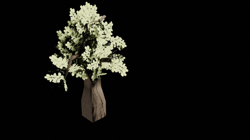 Low Poly Tree preview image