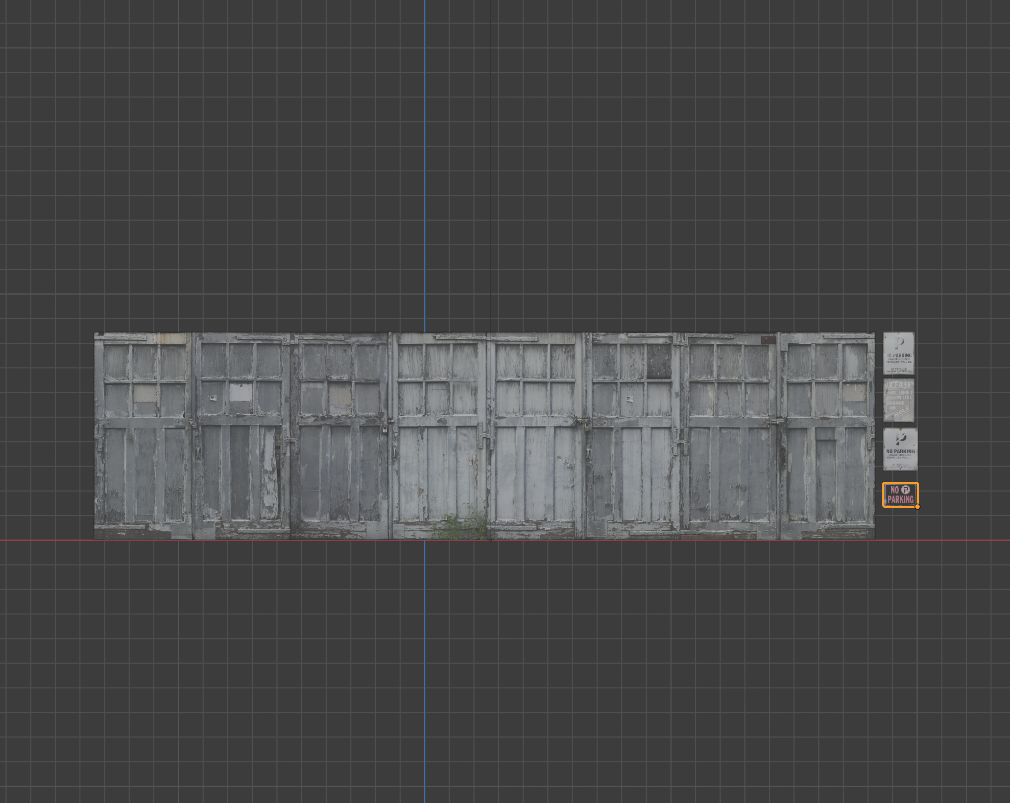 Old Grey Doors preview image 4