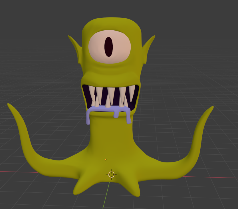 Kang (Simpsons) preview image 1