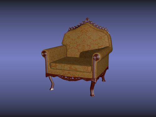 Antique Chair preview image