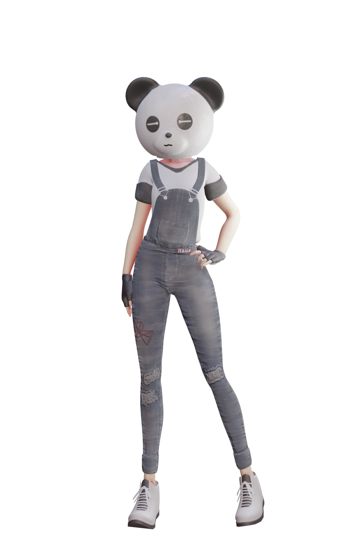 Panda preview image 1