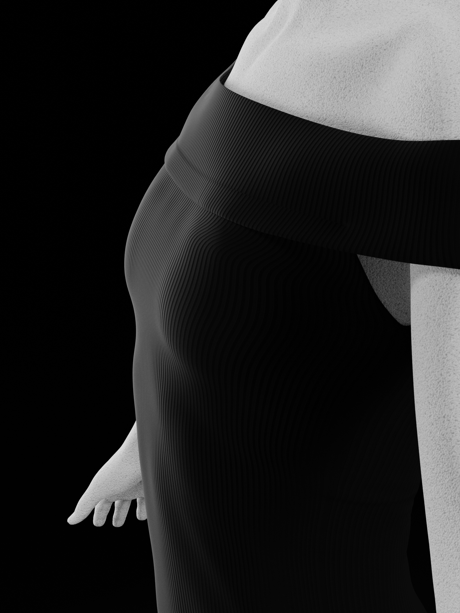 Off-Shoulder Dress preview image 2