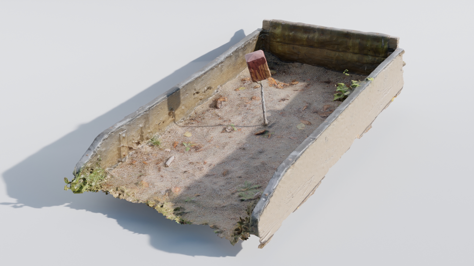 Horseshoe Pit preview image 1