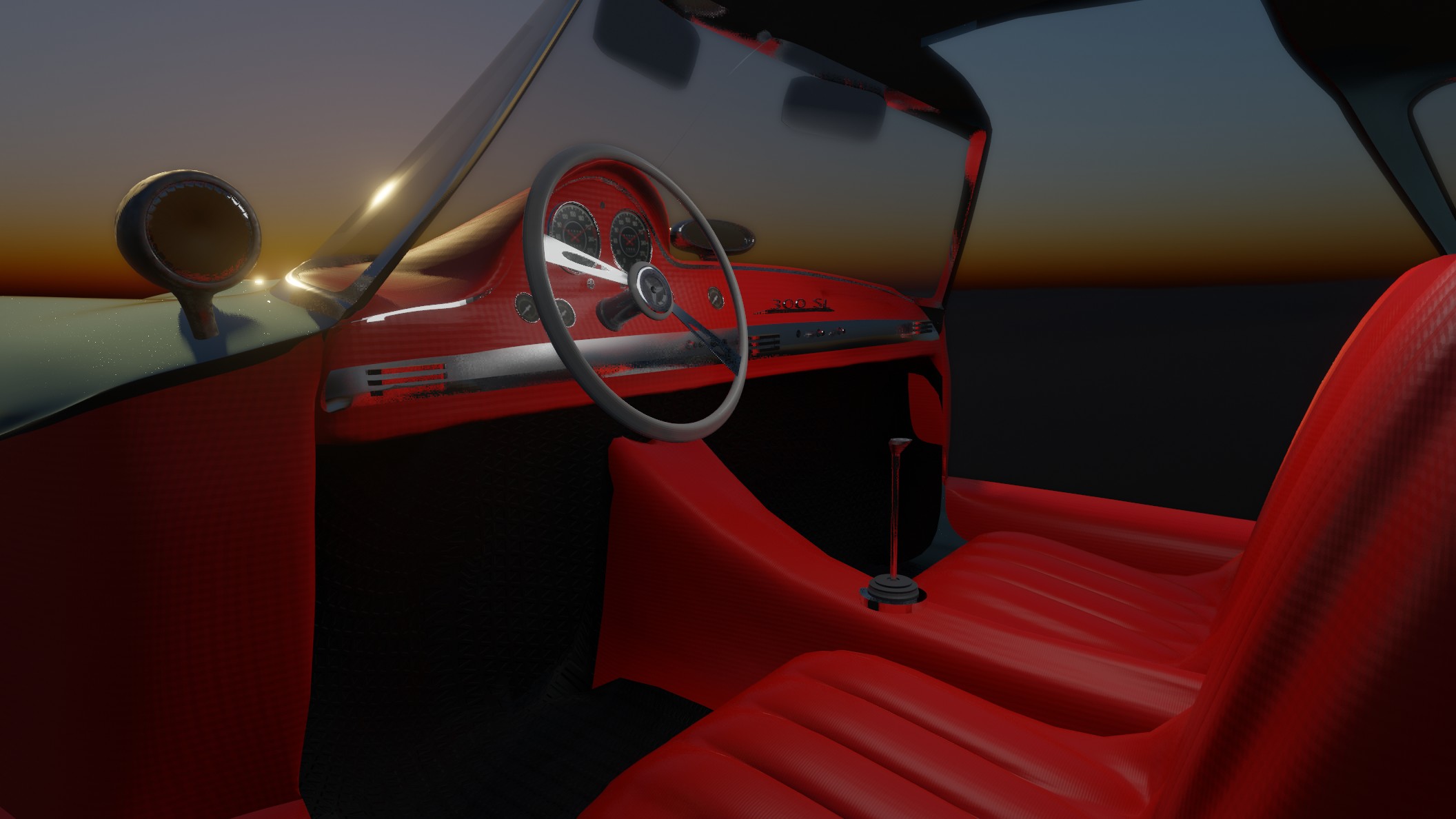 SL 300 Mercedes preview image 2