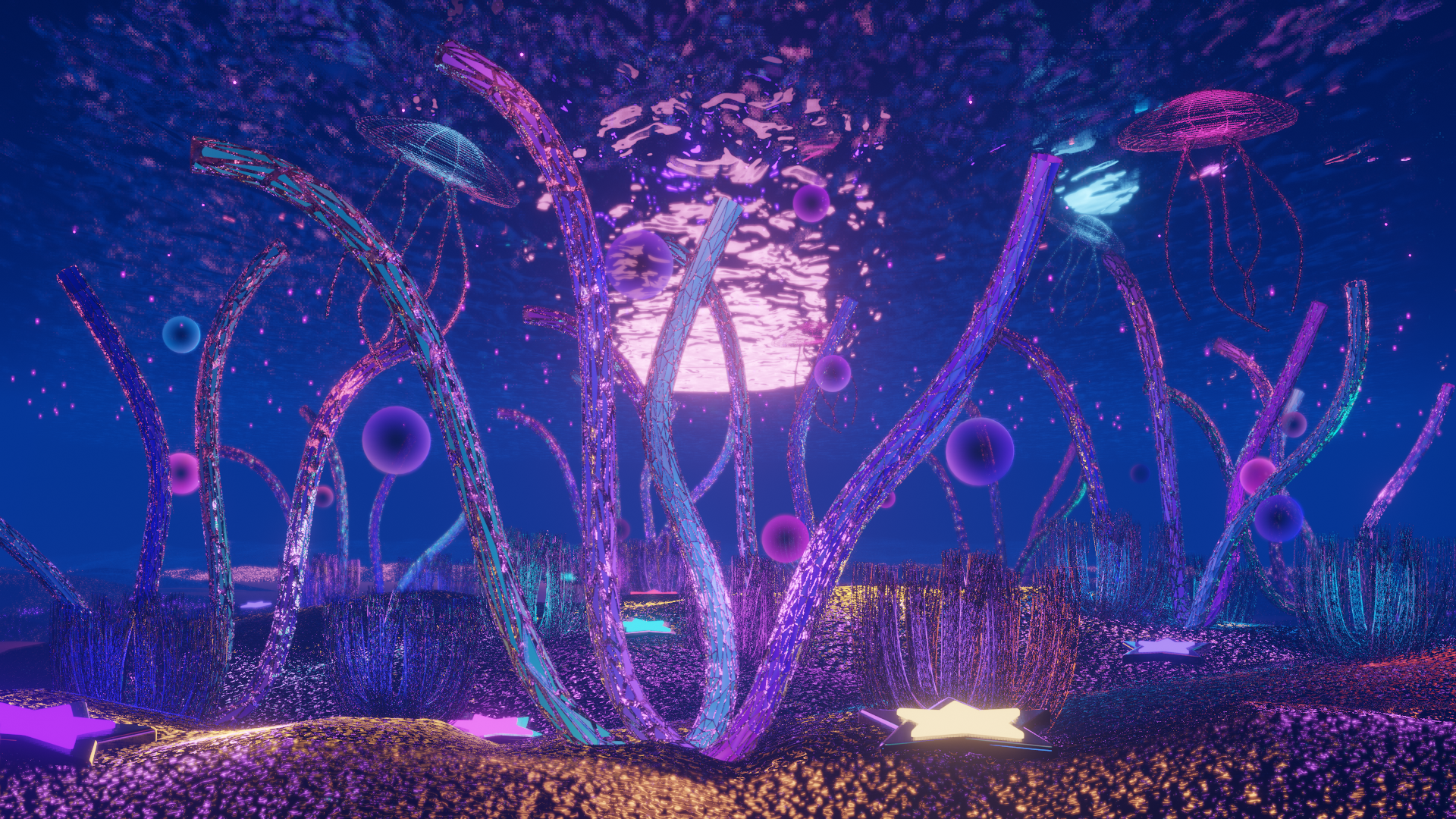 Under the Sea preview image 1