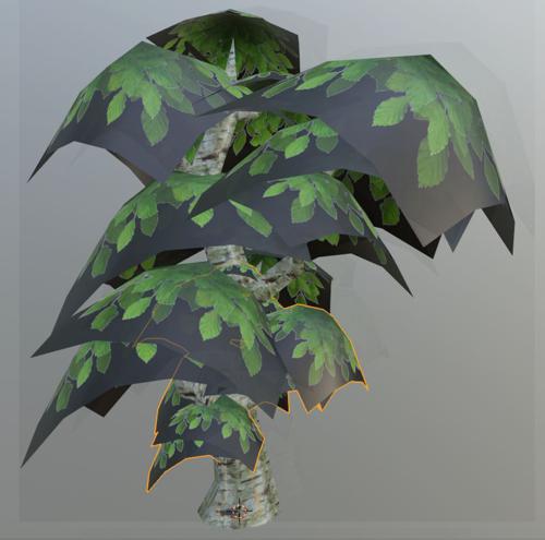 Birch Tree preview image