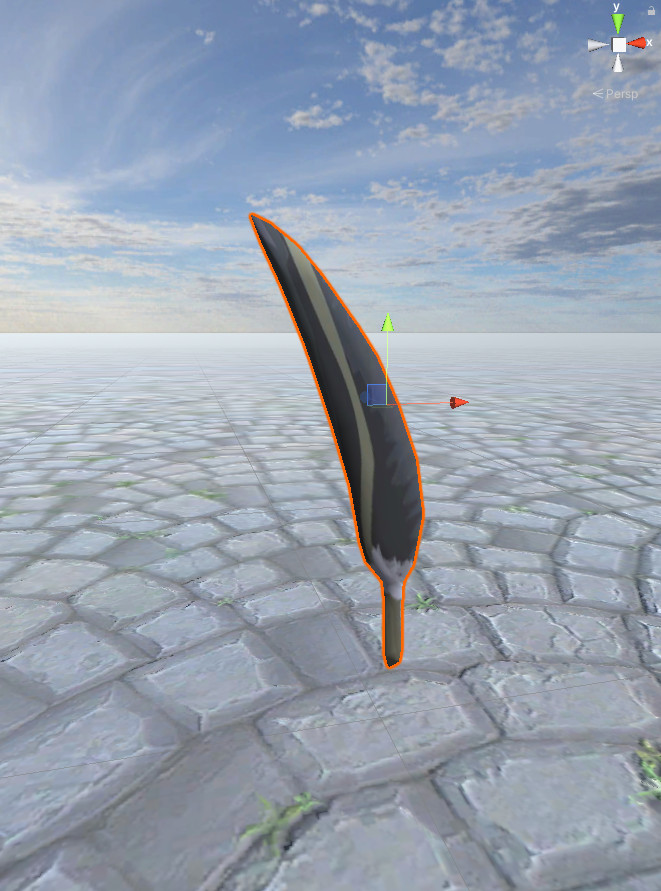 Feather Pen preview image 1