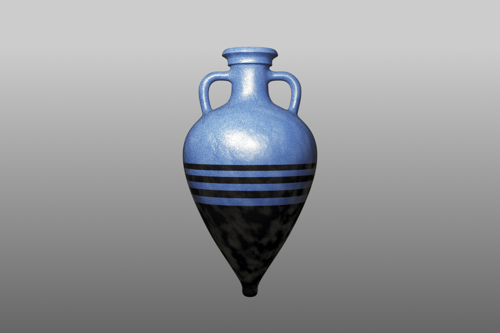 Puig Des Molins Amphora preview image