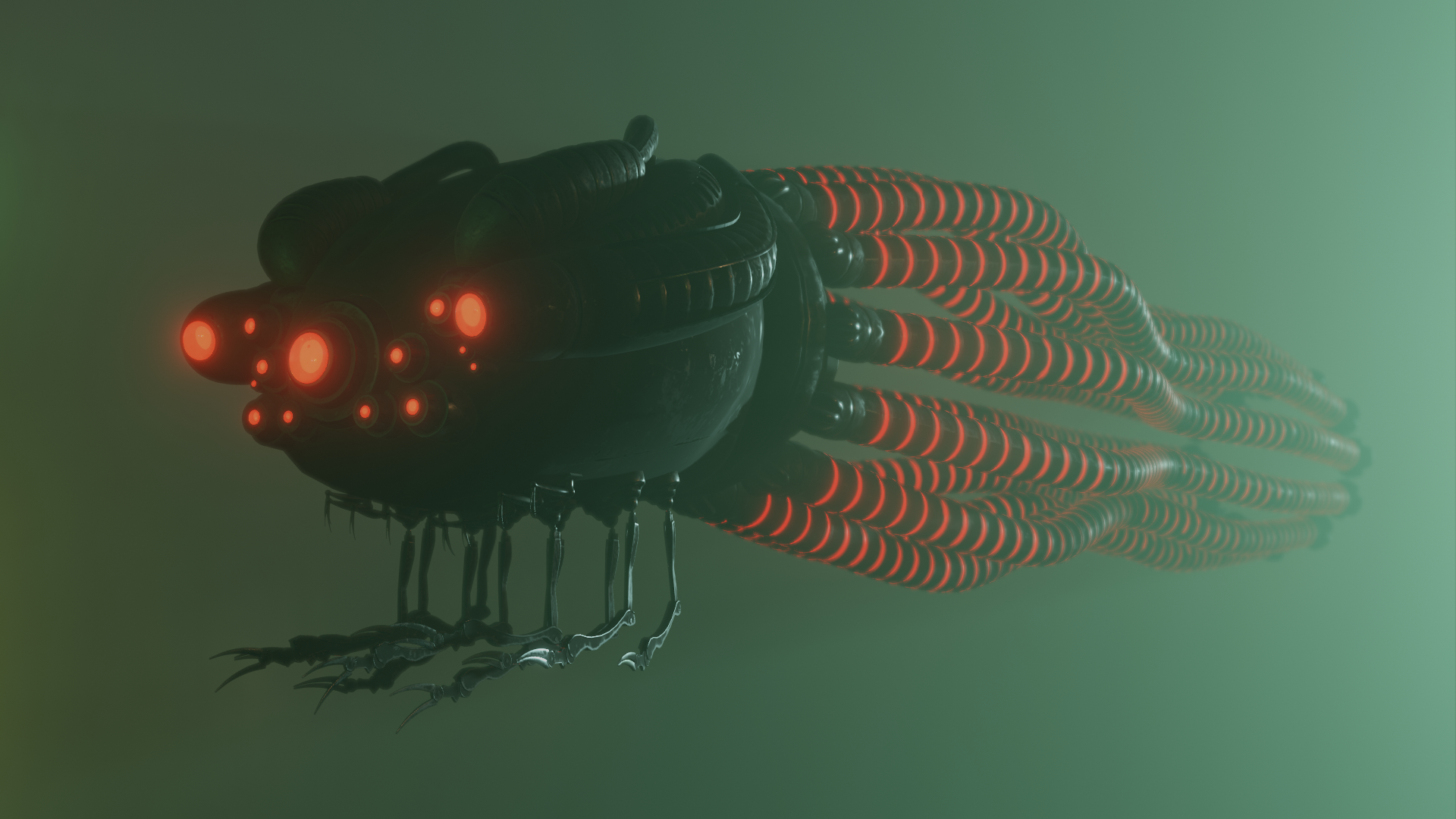 Sentinel(The Matrix) preview image 1