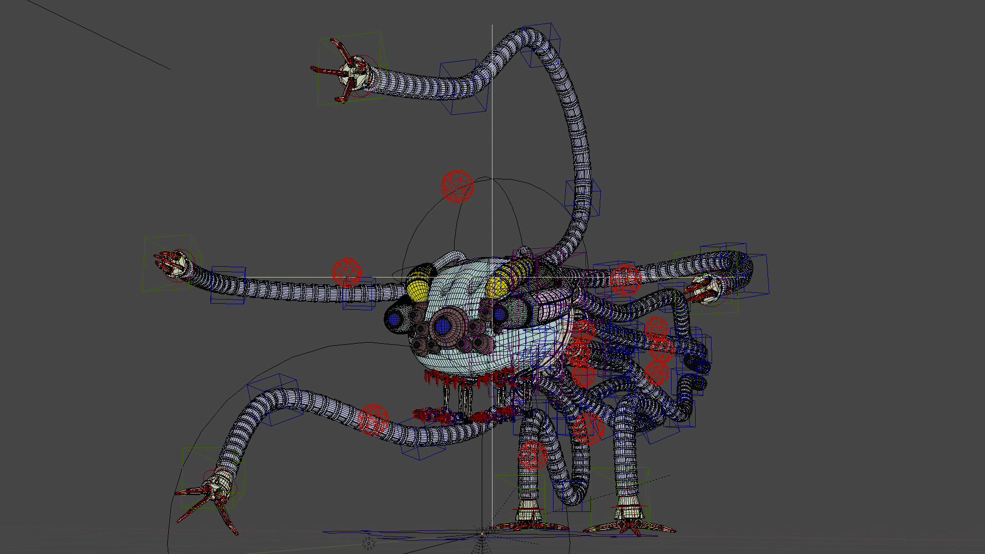 Sentinel(The Matrix) preview image 3