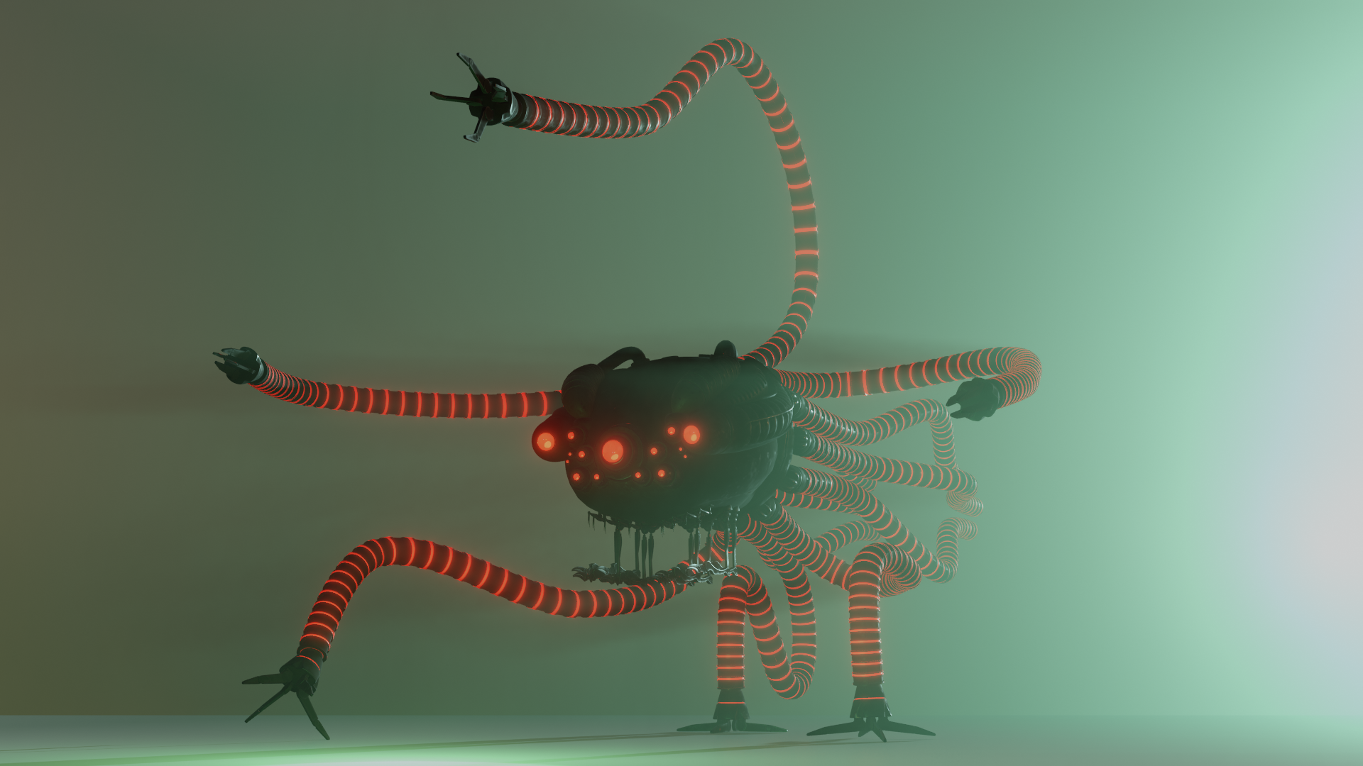 Sentinel(The Matrix) preview image 4