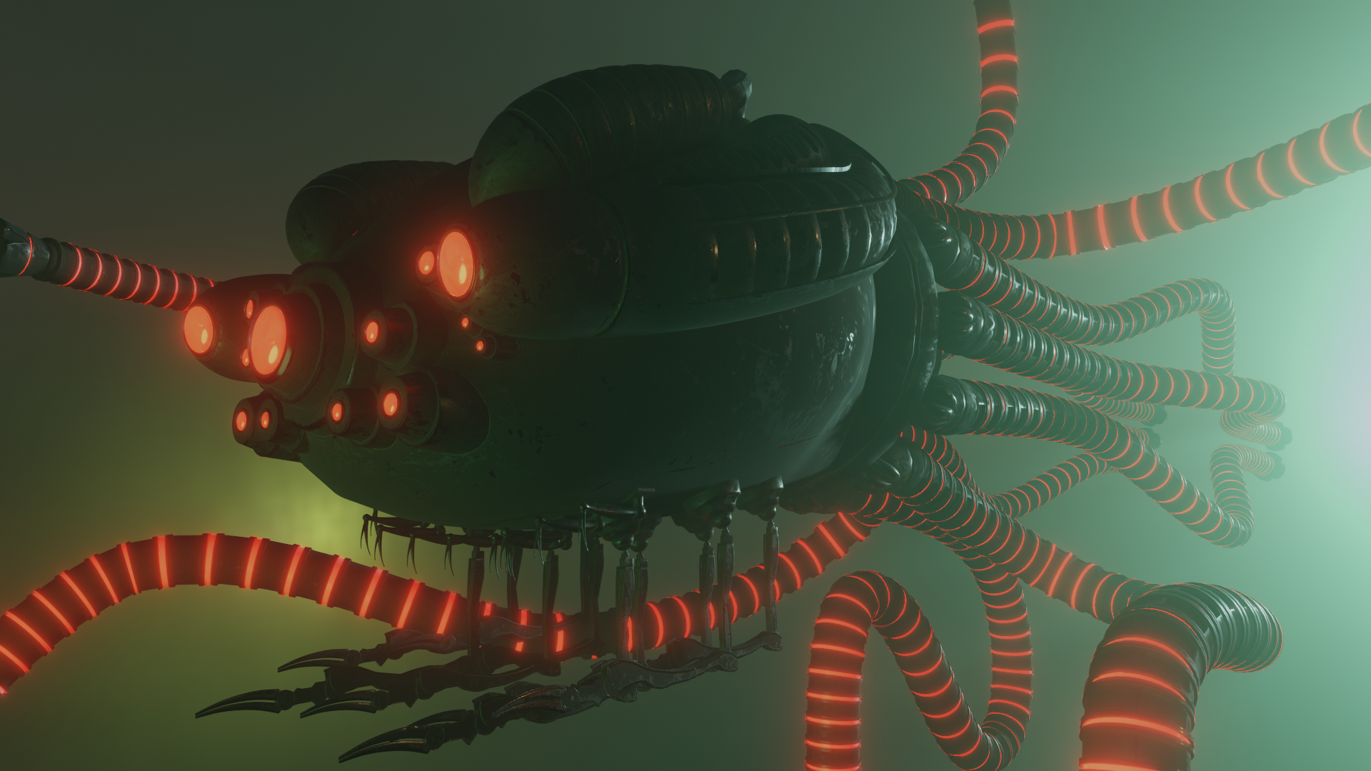 Sentinel(The Matrix) preview image 5