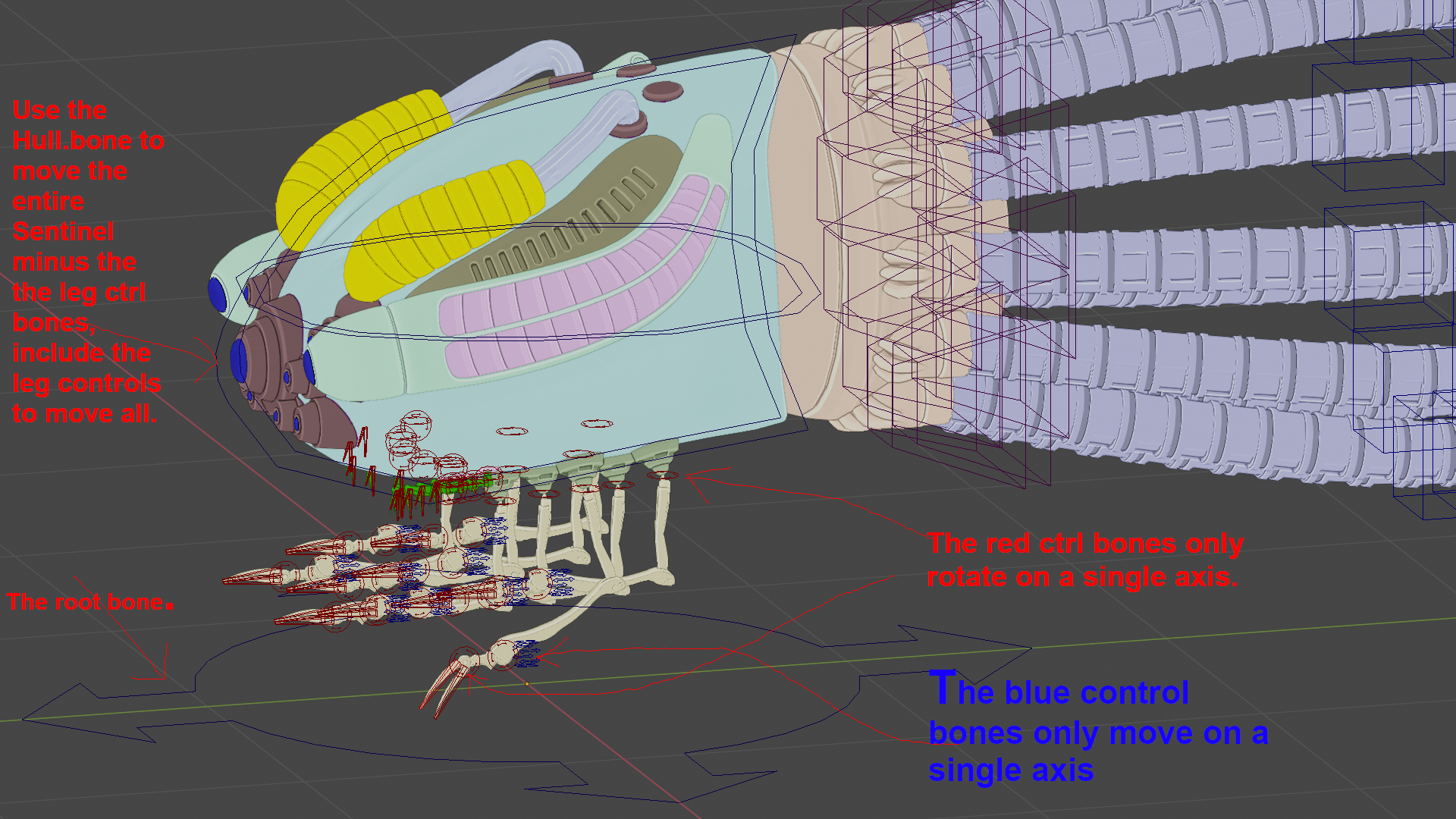 Sentinel(The Matrix) preview image 7