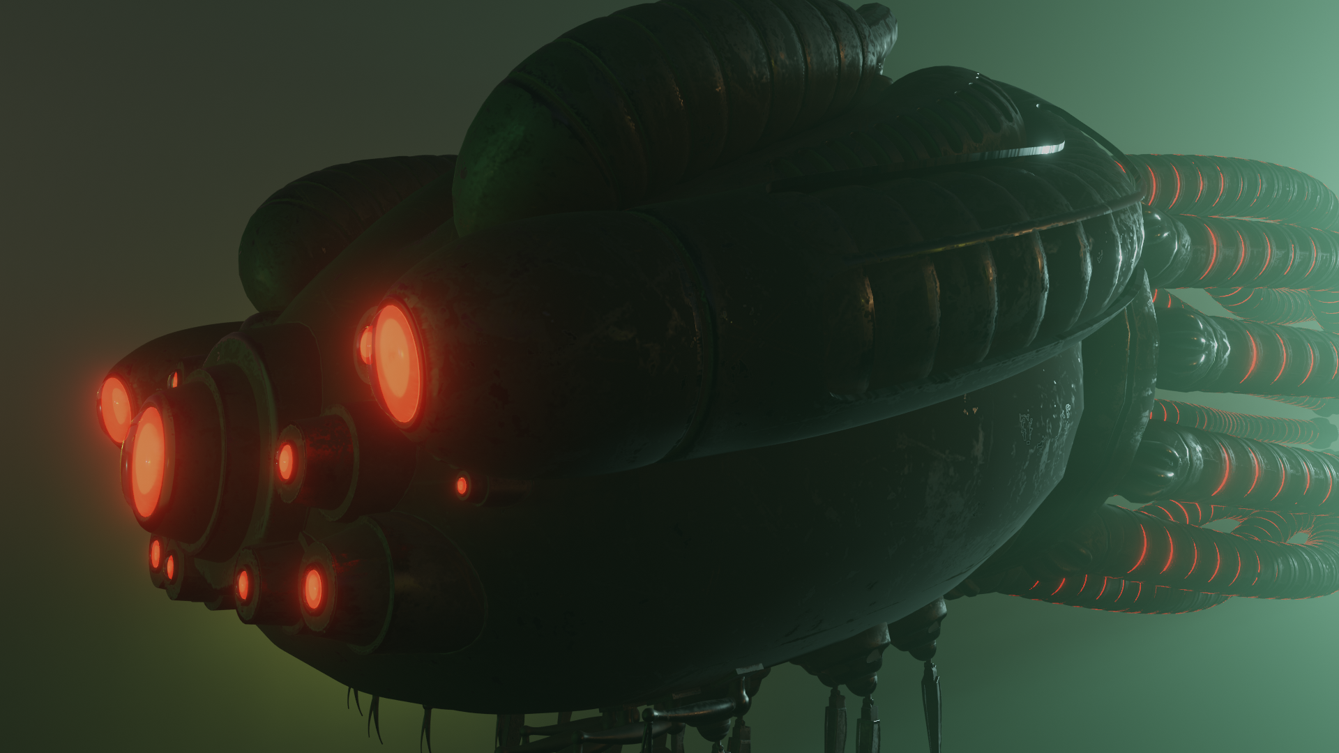 Sentinel(The Matrix) preview image 9