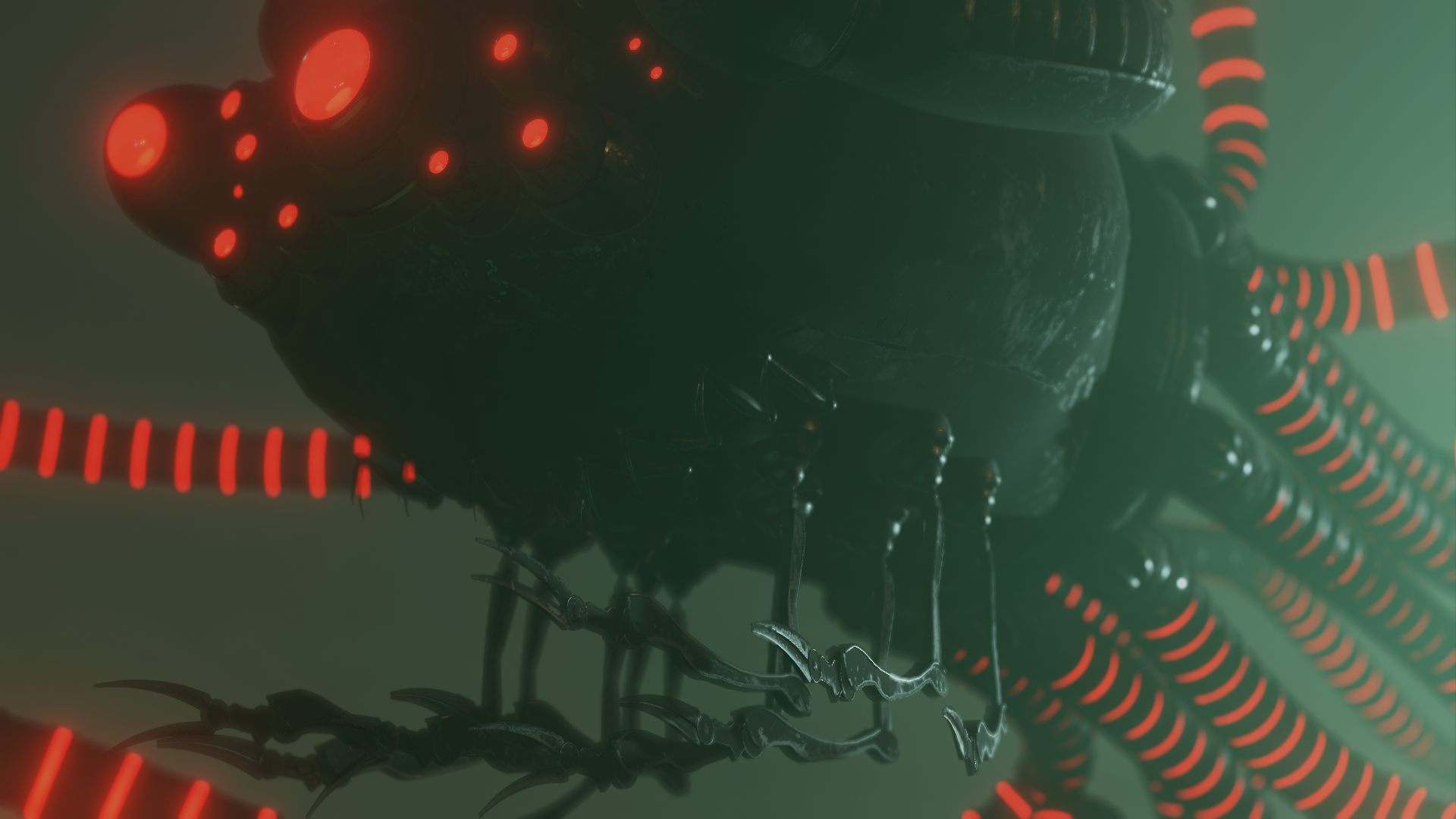 Sentinel(The Matrix) preview image 10