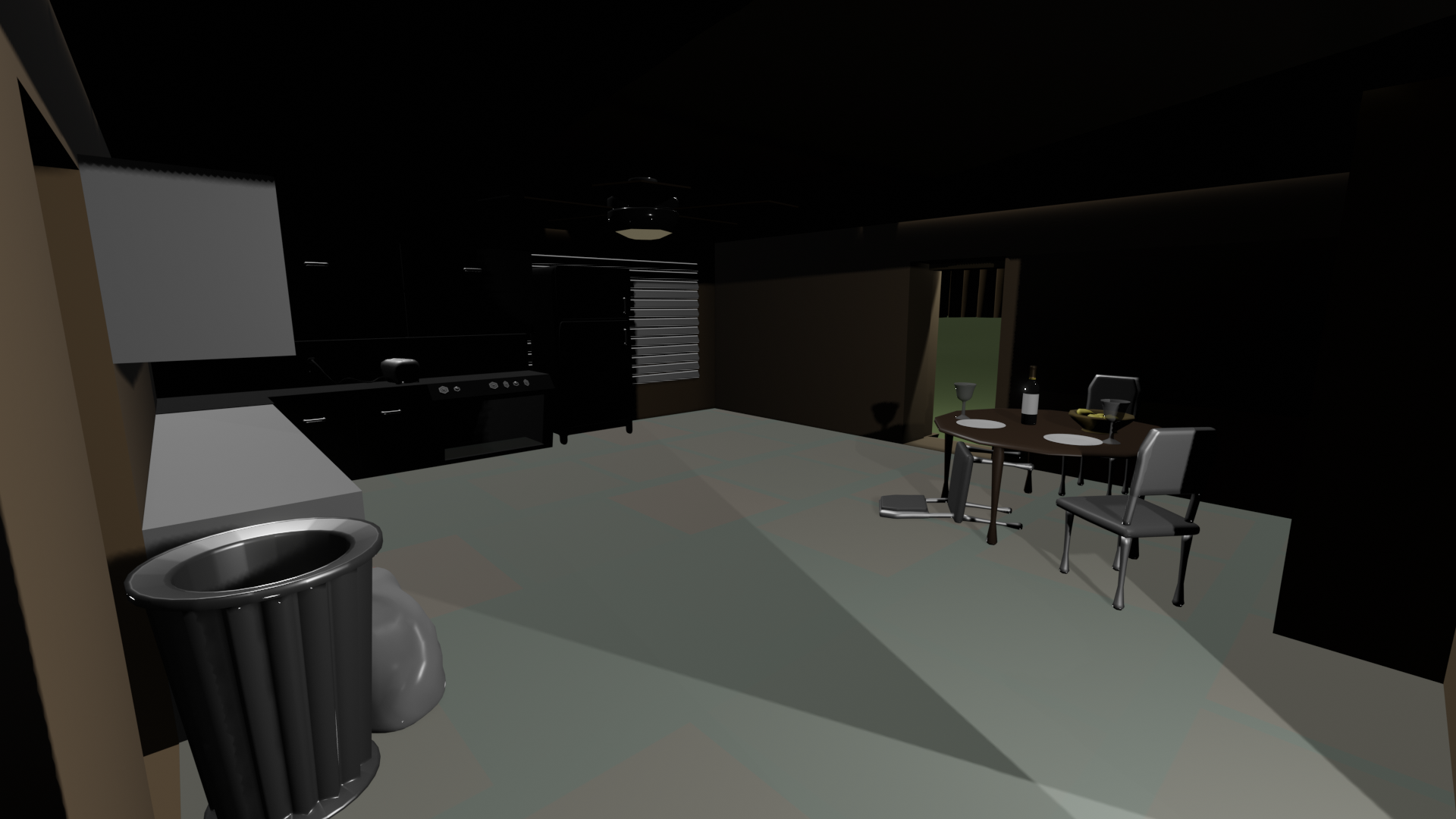 2-Floor Modular/Customizable House preview image 11