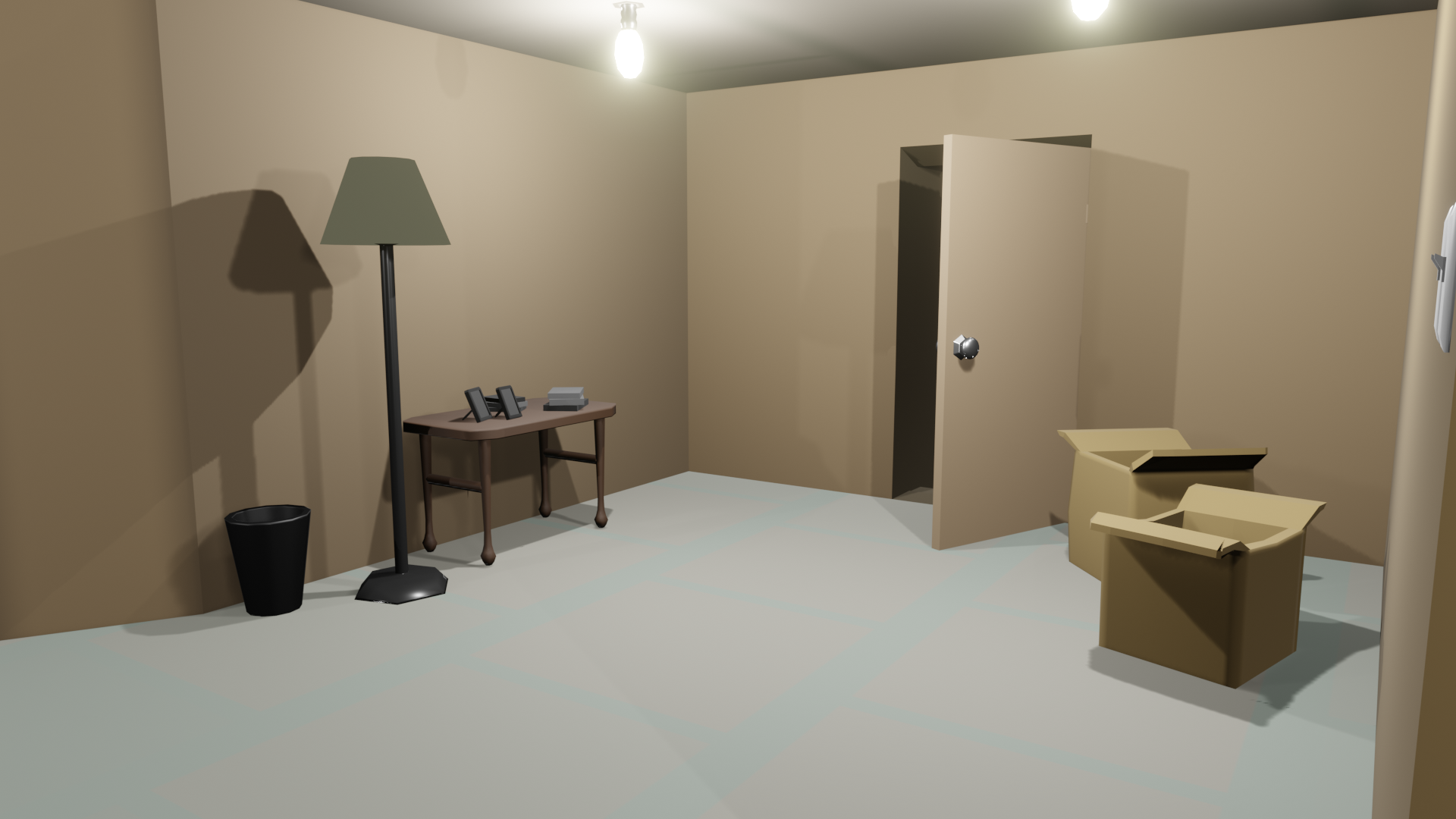 2-Floor Modular/Customizable House preview image 13