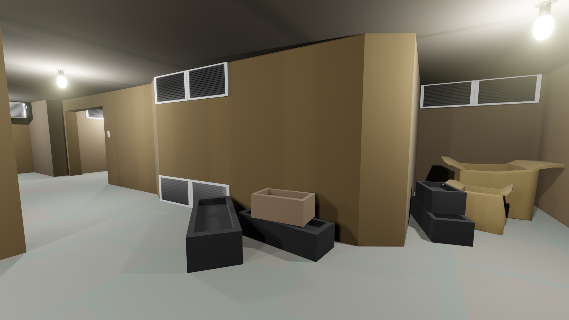 2-Floor Modular/Customizable House preview image 14