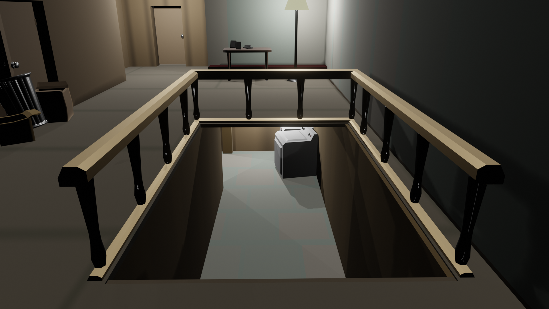 2-Floor Modular/Customizable House preview image 4