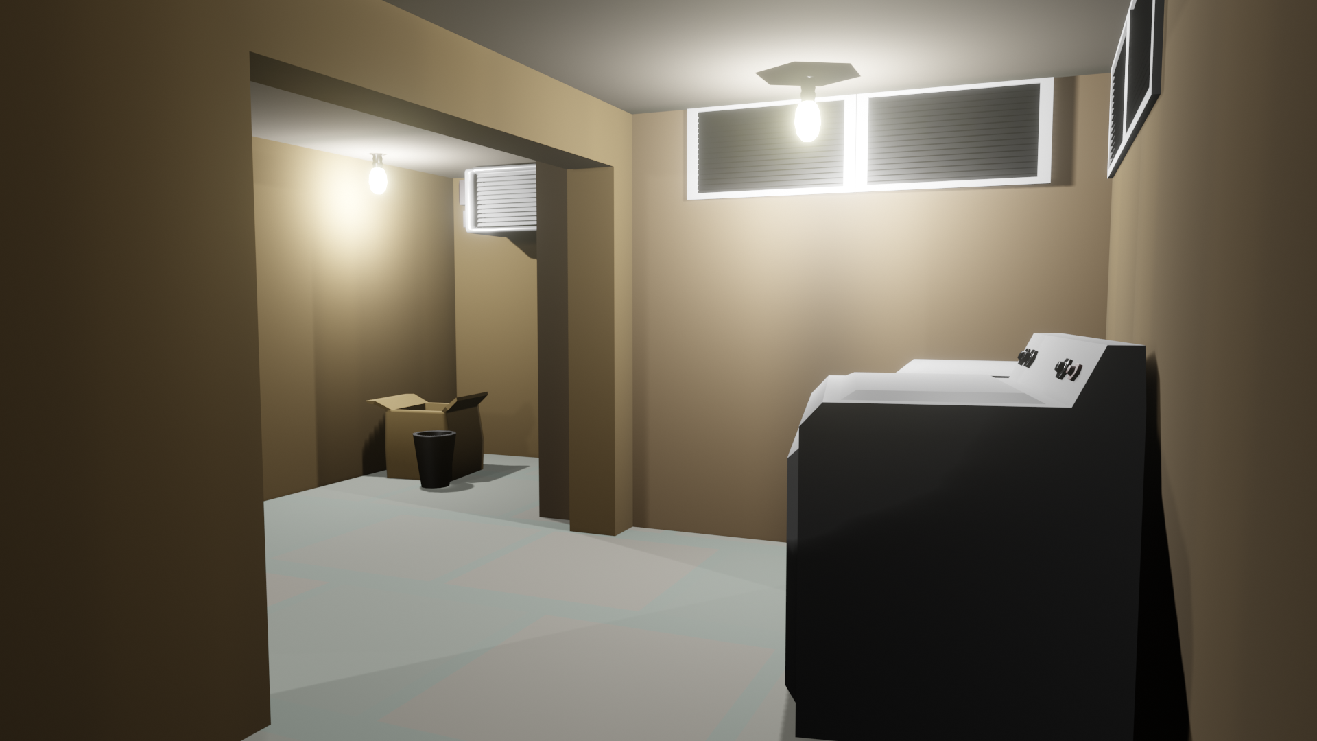 2-Floor Modular/Customizable House preview image 5