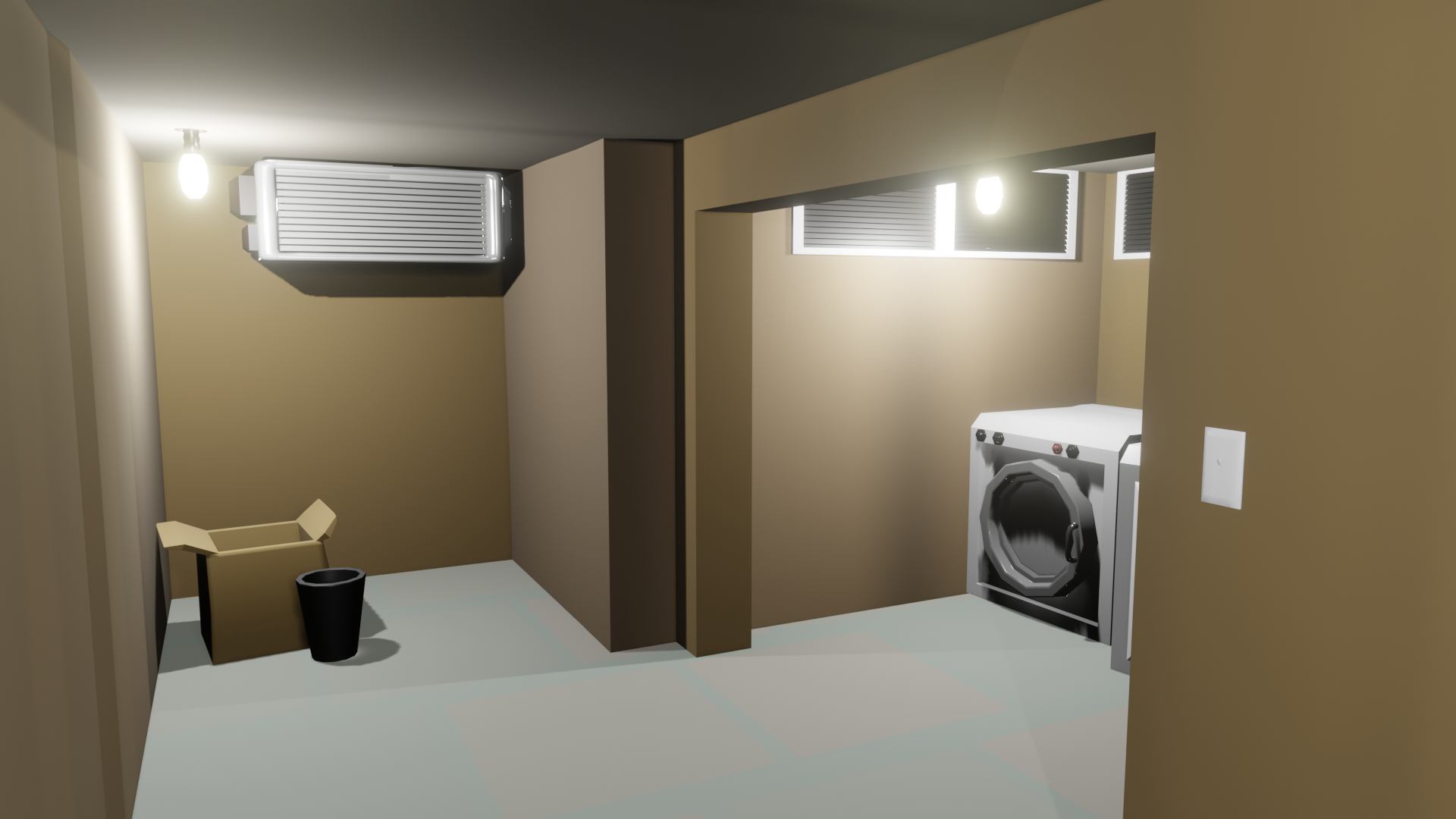 2-Floor Modular/Customizable House preview image 6