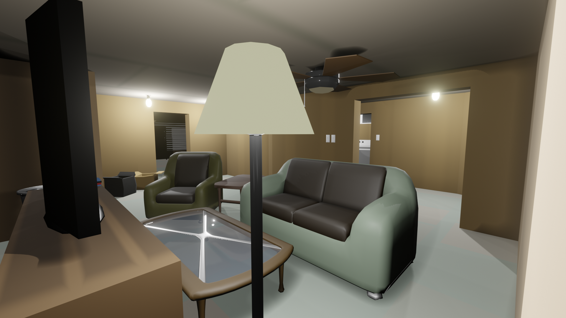 2-Floor Modular/Customizable House preview image 9