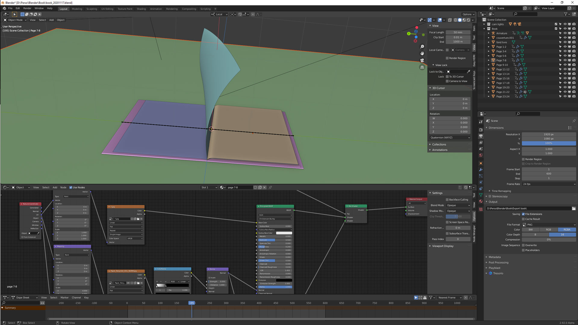 Rigged book preview image 2