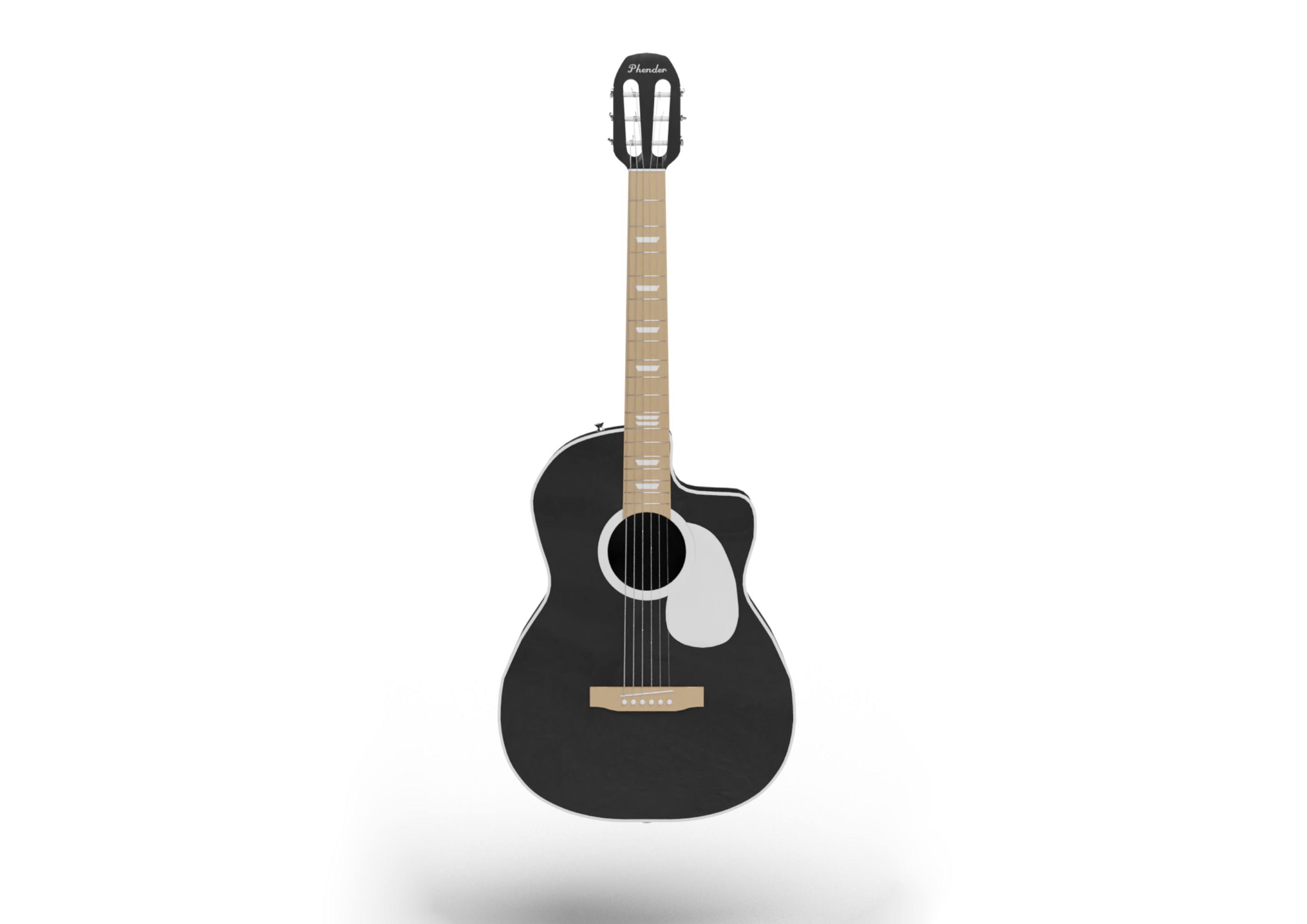 Classical / Acoustic Guitar preview image 1