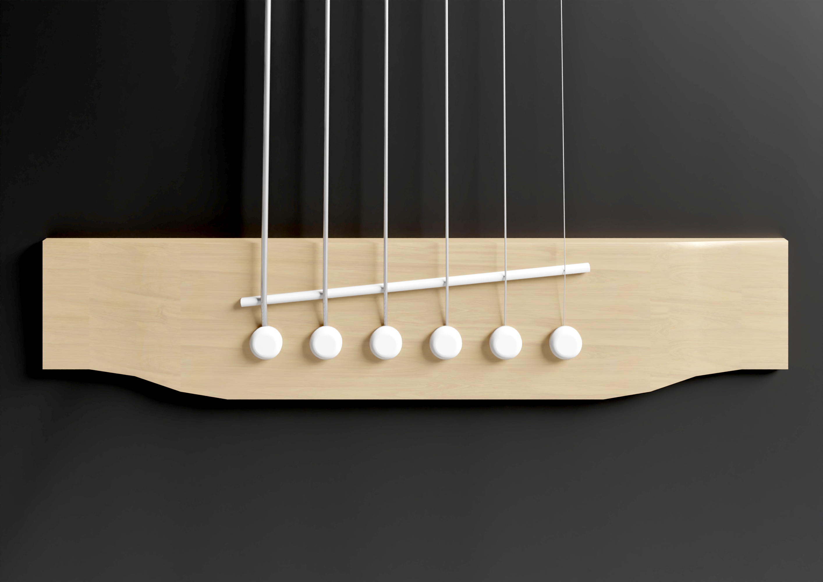 Classical / Acoustic Guitar preview image 3