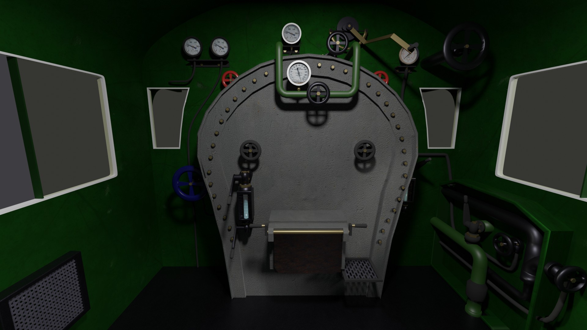 My first steam train preview image 6