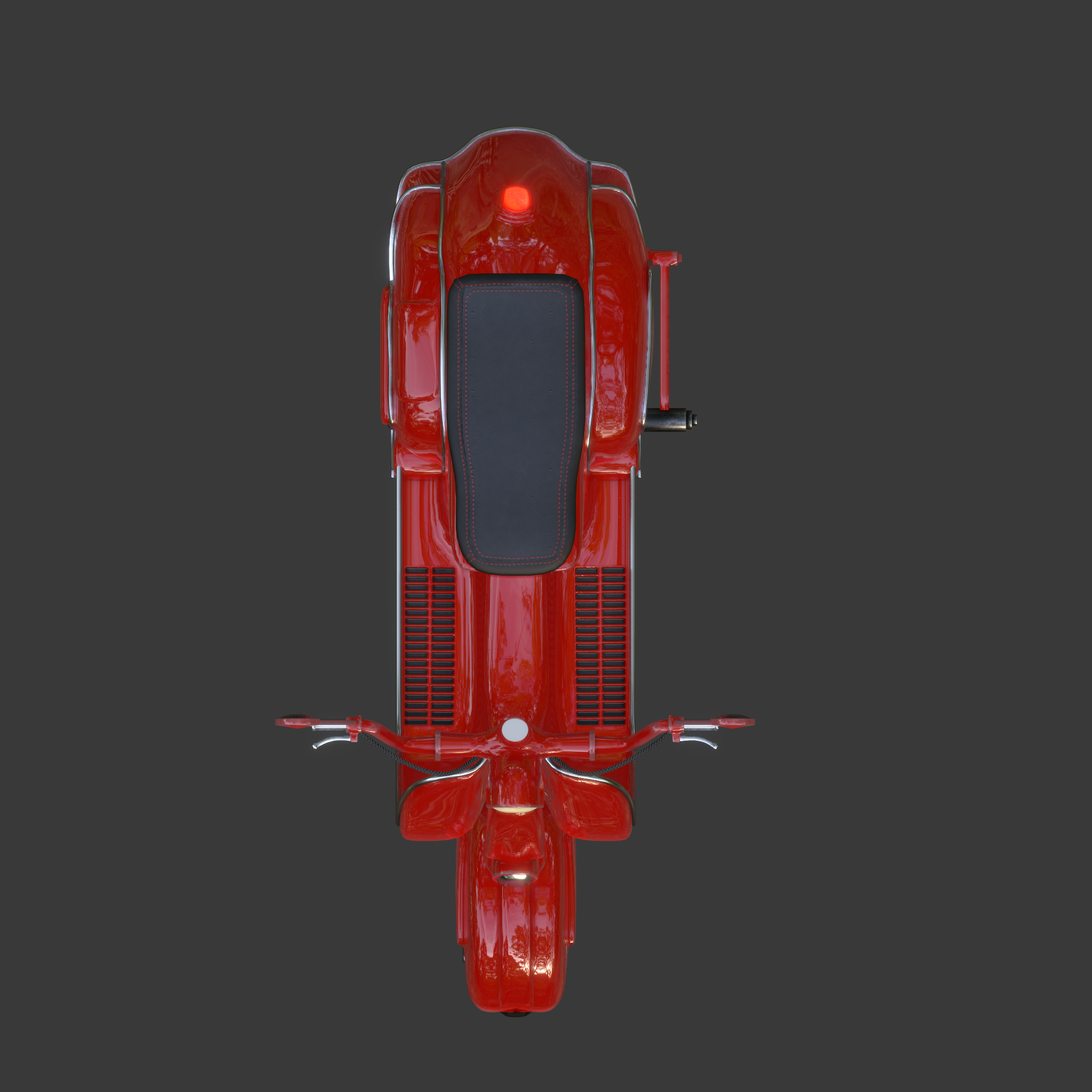 Scooter Textured preview image 7