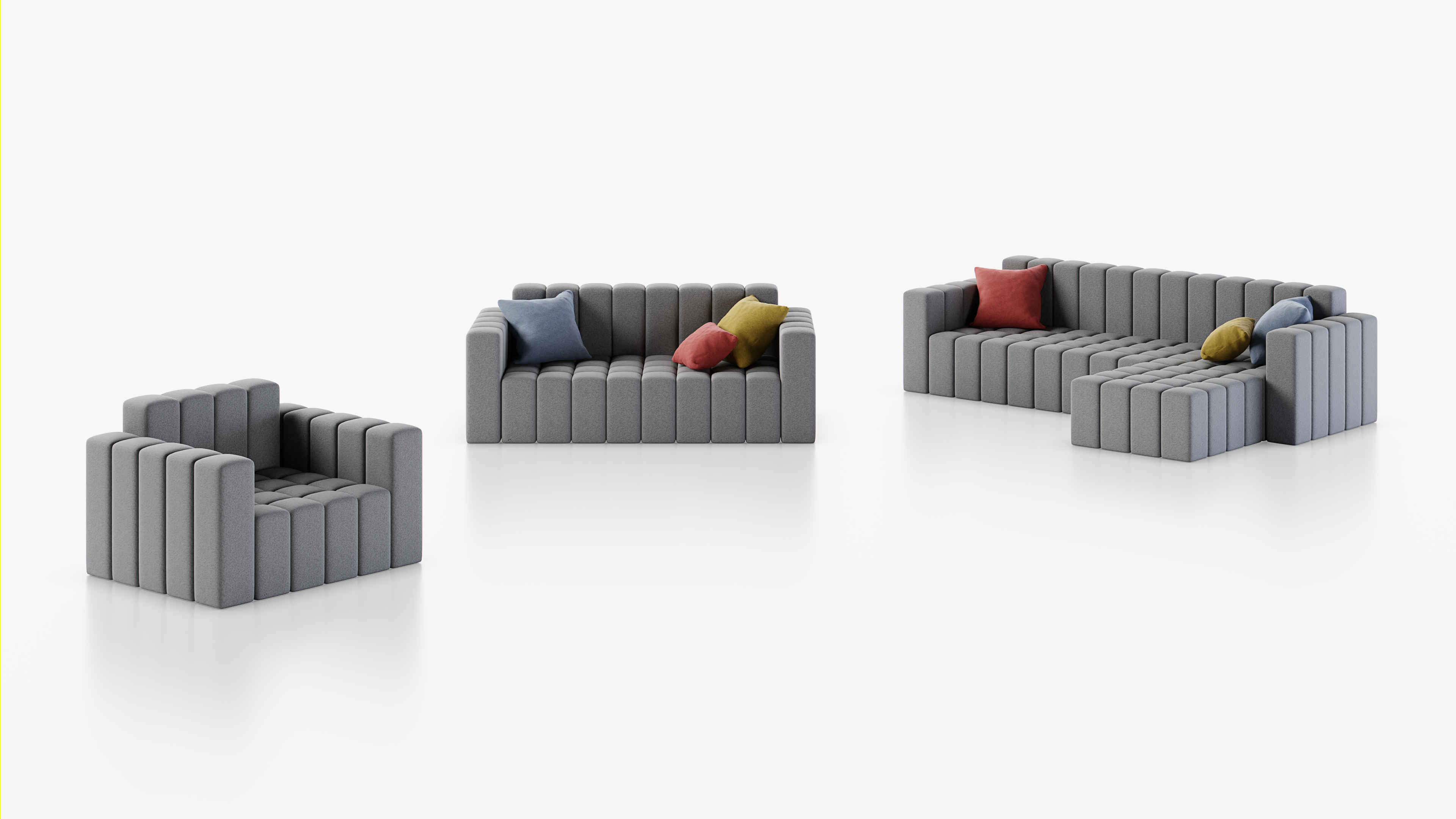 Sofa Array  Modern preview image 2